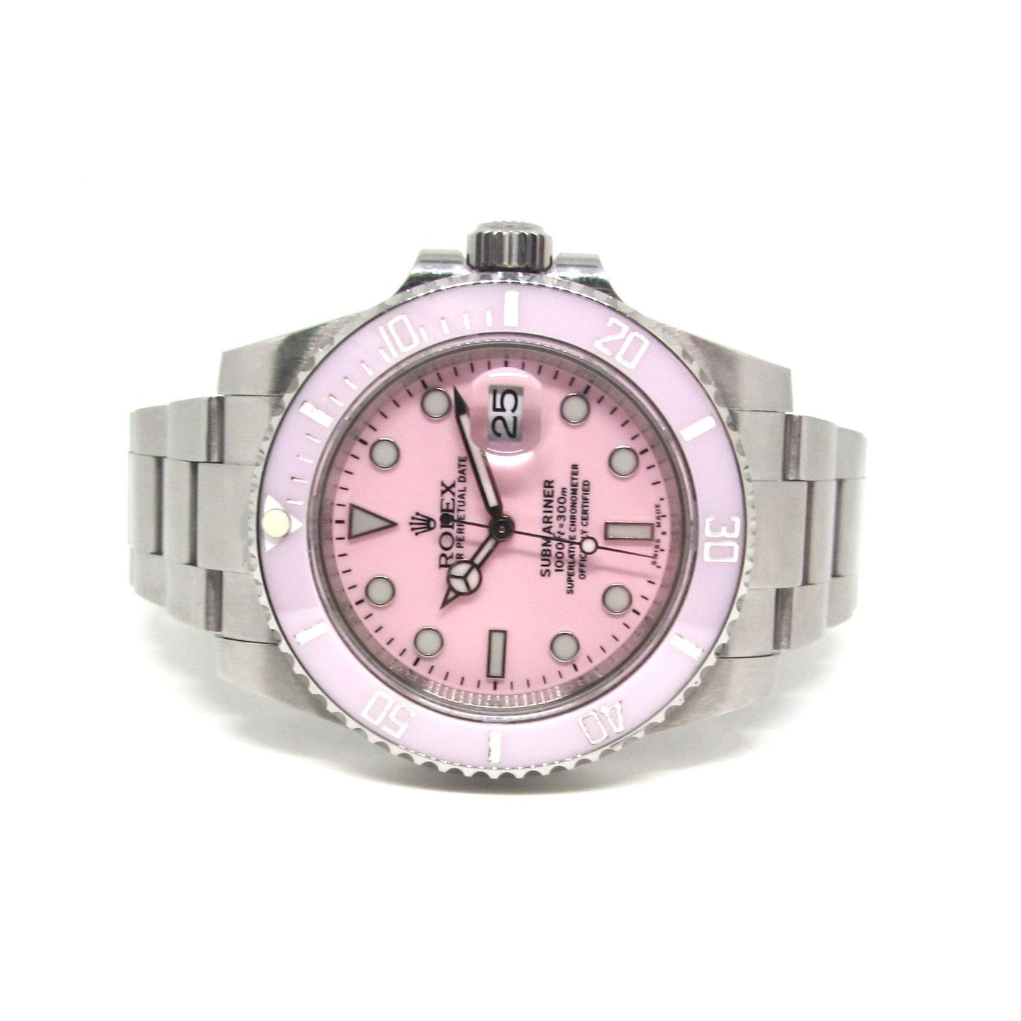 Rolex Submariner Date 116610LN - (2/5)