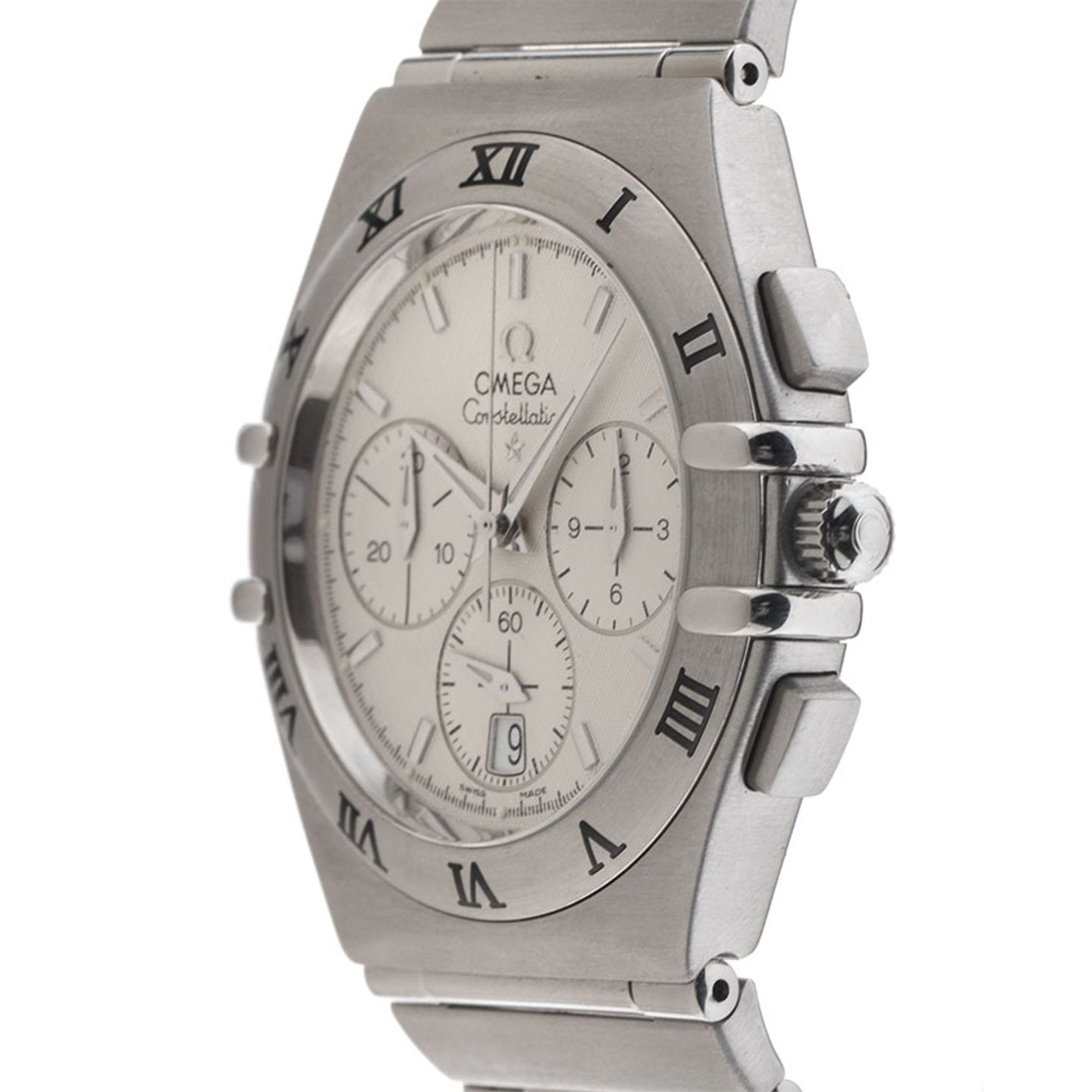 Omega Constellation 1542.30.00 - (4/8)