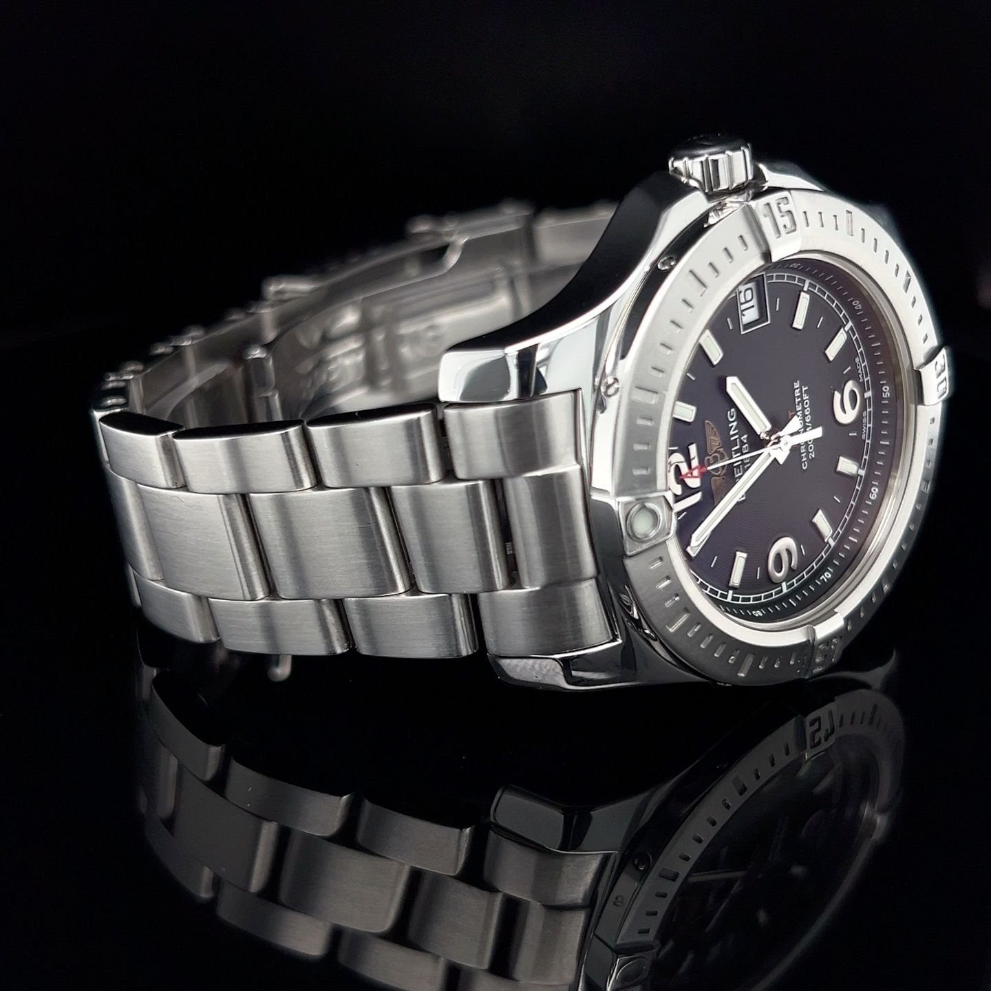 Breitling Colt 36 A74389 - (4/8)