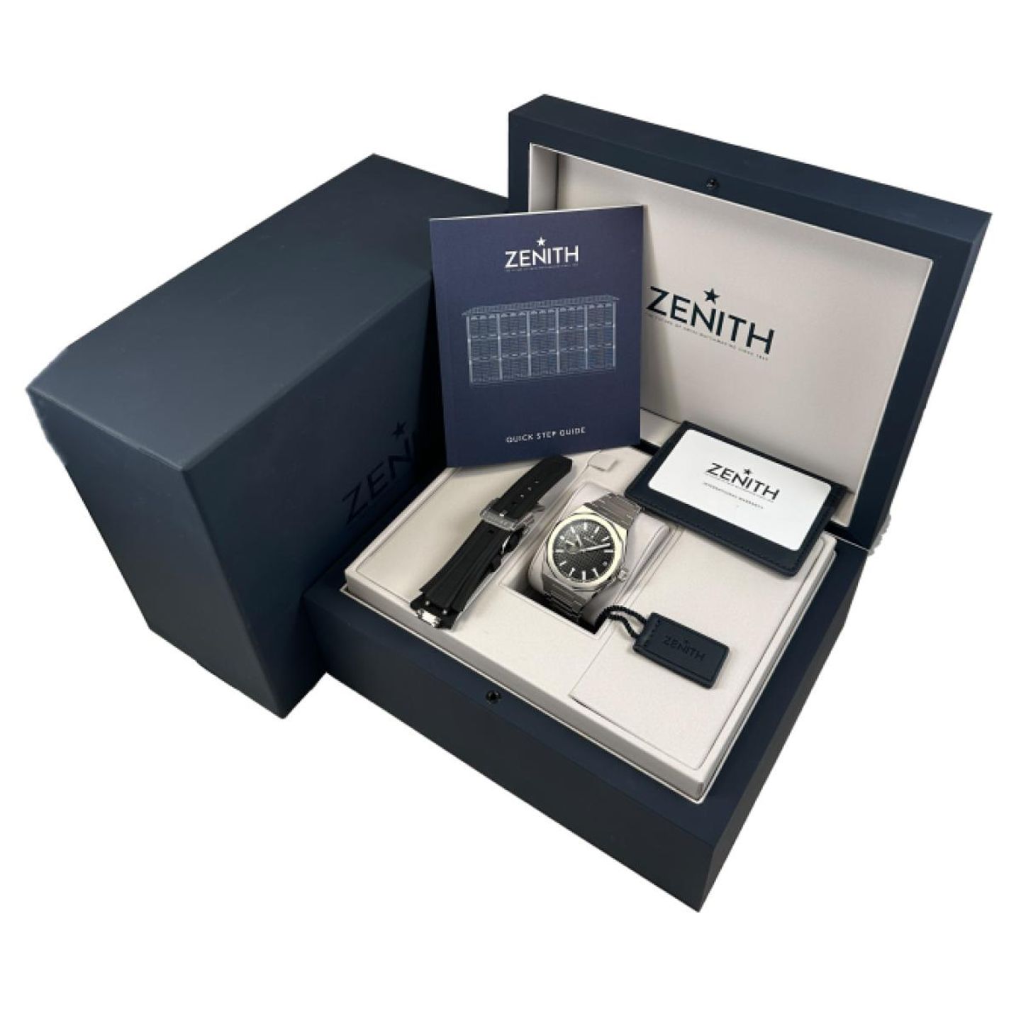 Zenith Defy Skyline 03.9300.3620/01.I001 - (5/5)