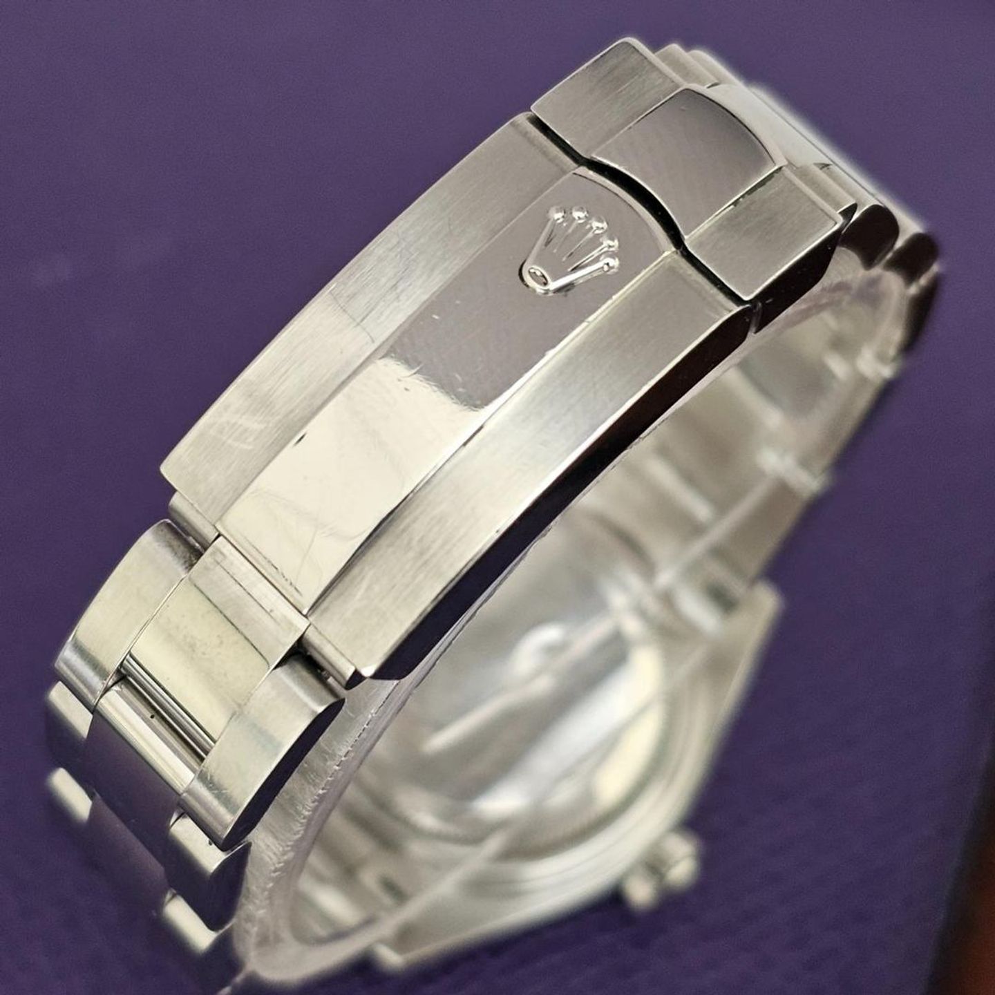Rolex Lady-Datejust 279174 (2018) - 28mm Staal (4/4)