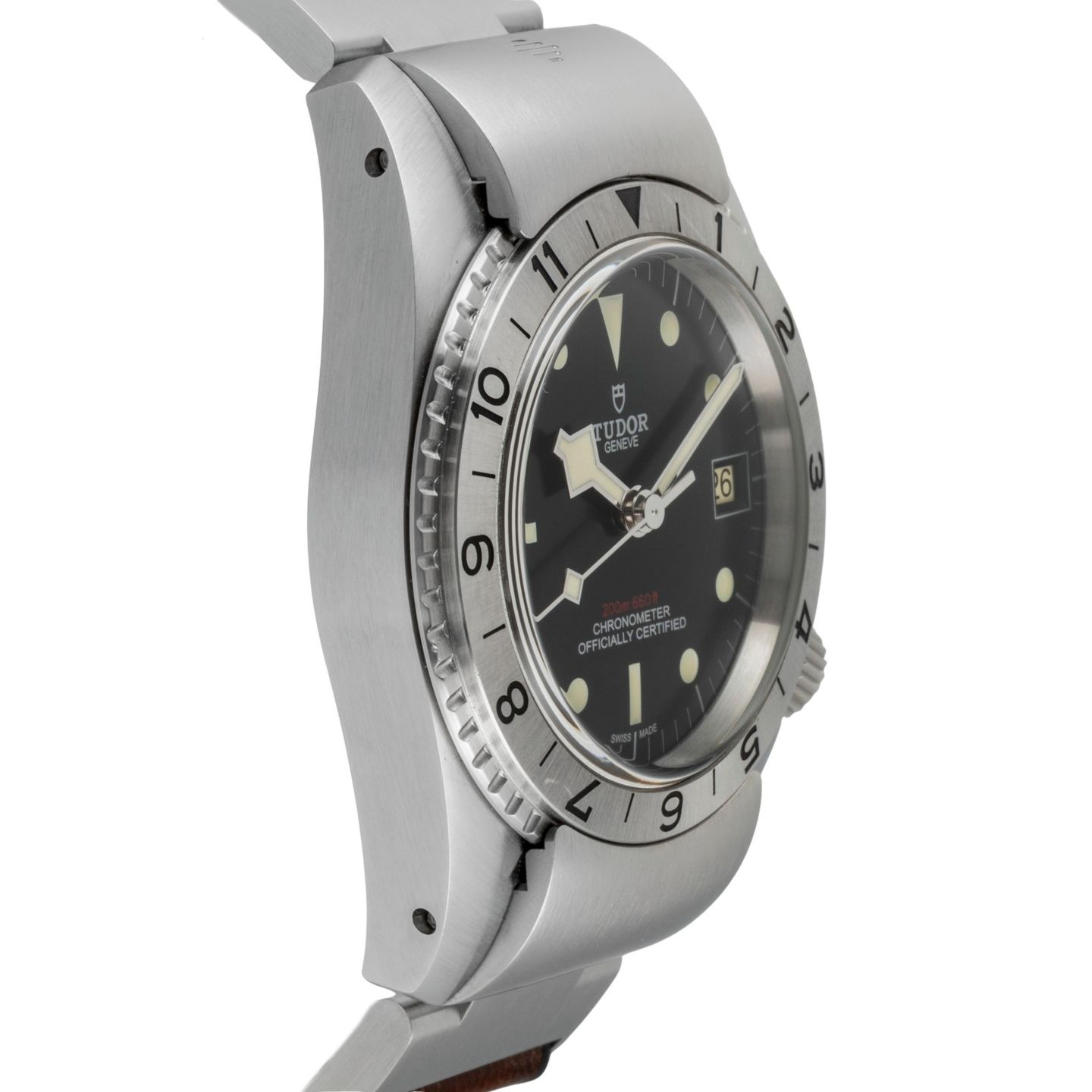 Tudor Black Bay 70150 (Unknown (random serial)) - 42 mm Steel case (7/8)