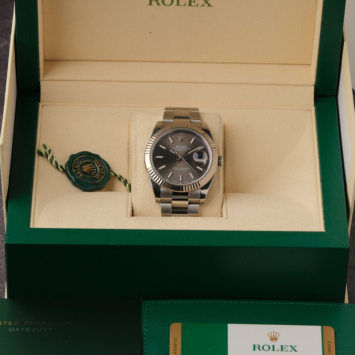 Rolex Datejust 41 126334 - (3/7)