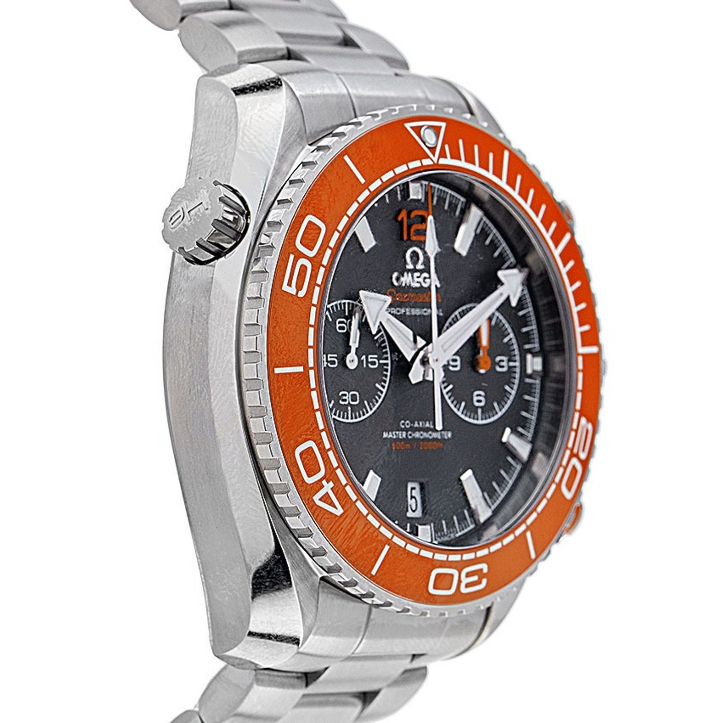Omega Seamaster Planet Ocean Chronograph 215.30.46.51.99.001 - (5/7)