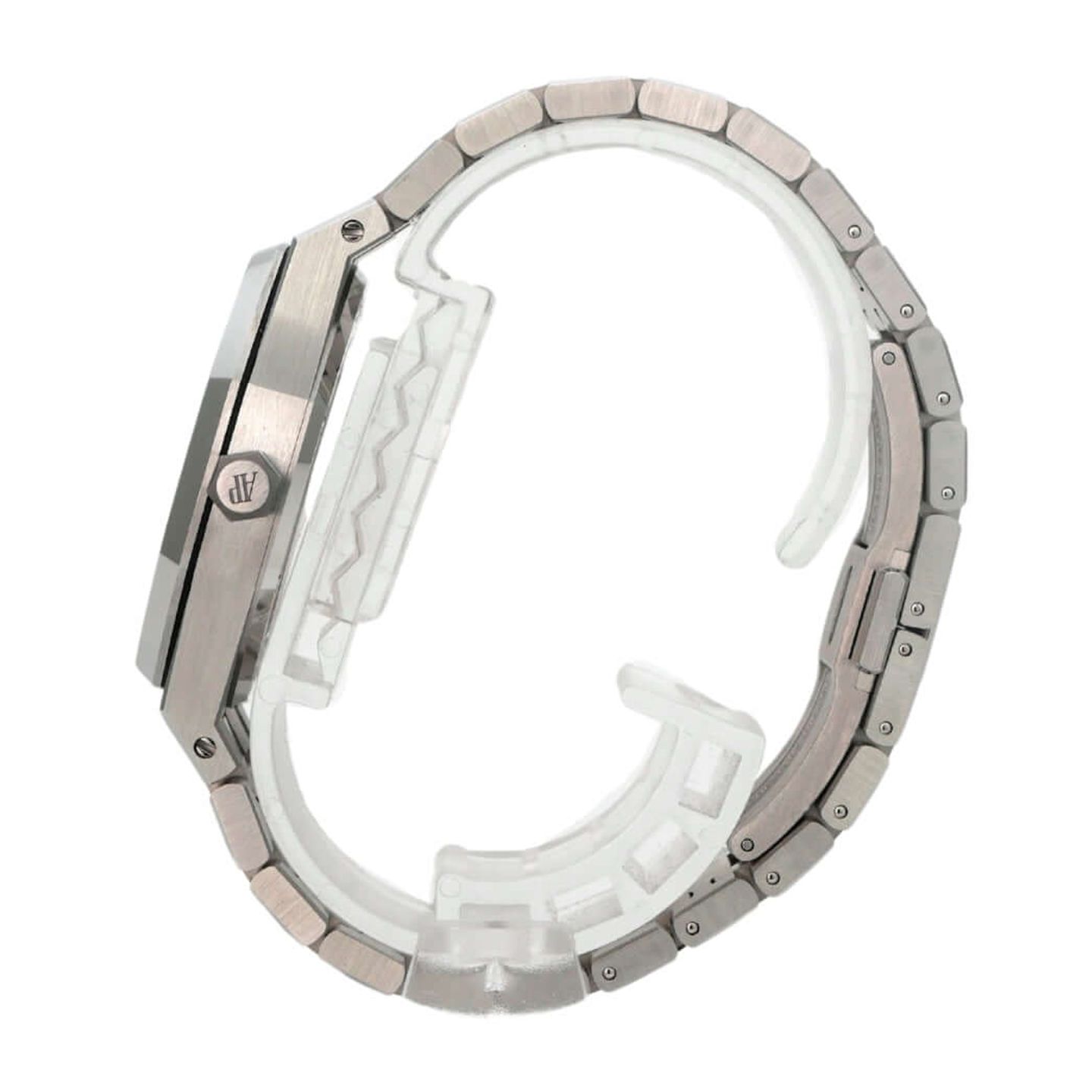 Audemars Piguet Royal Oak Selfwinding 77350ST.OO.1261ST.01 (2022) - Zilver wijzerplaat 34mm Staal (5/8)