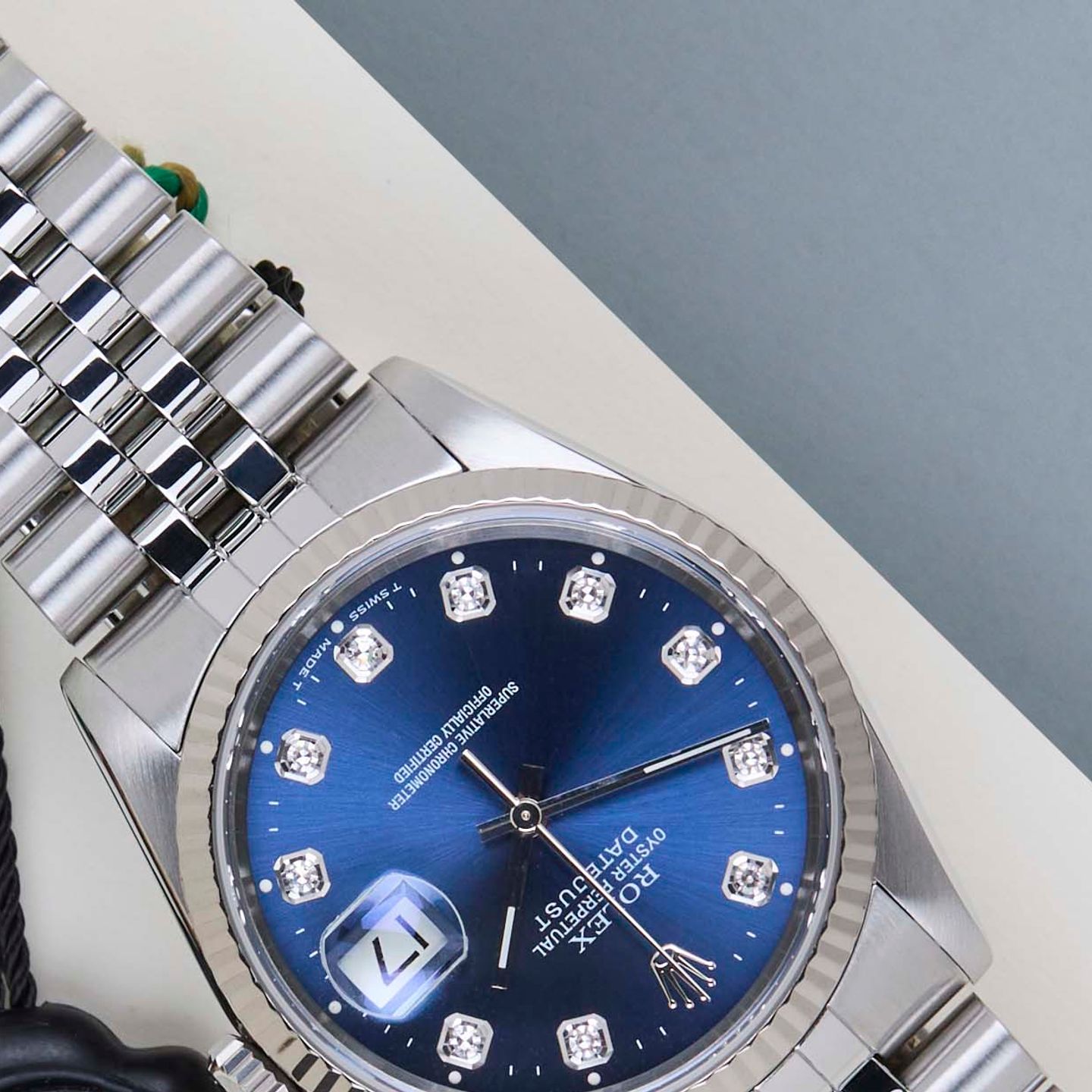 Rolex Datejust 36 16234 - (4/8)