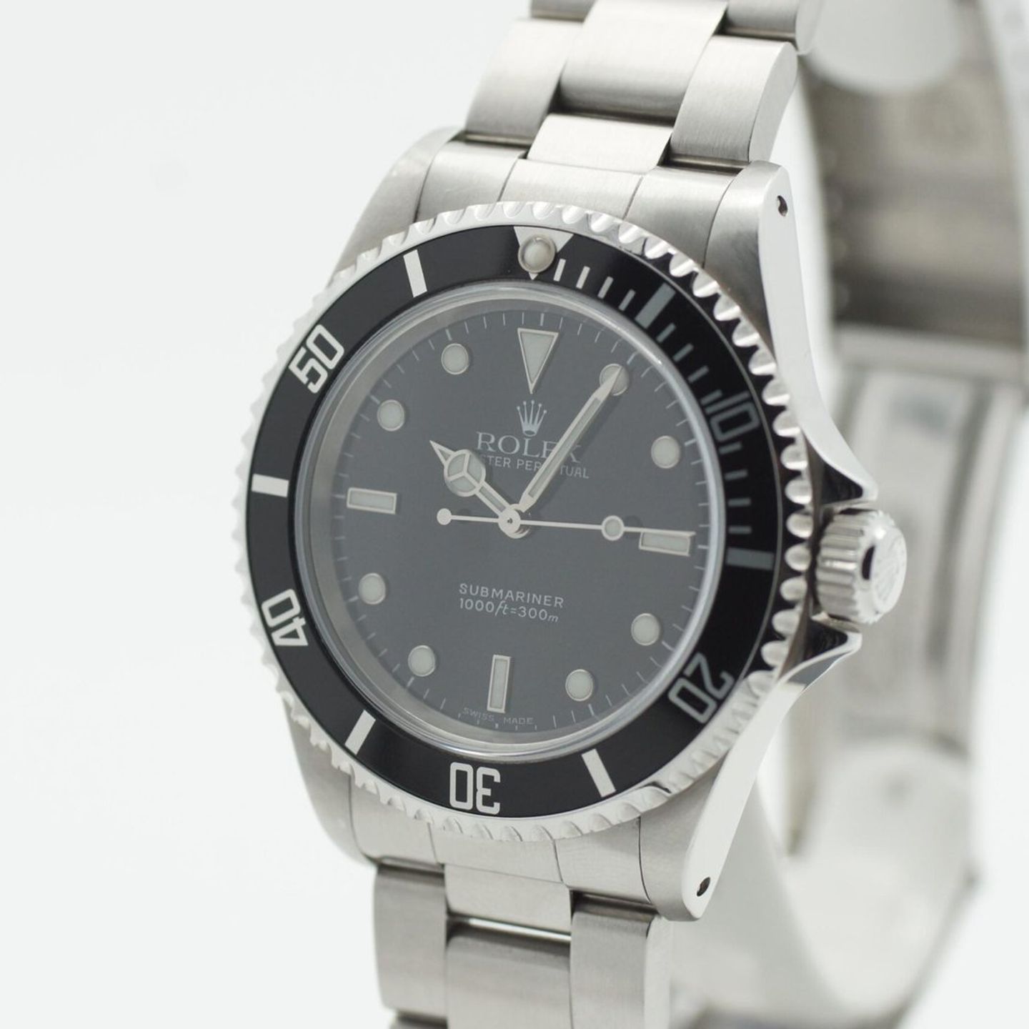 Rolex Submariner No Date 114060 - (6/8)