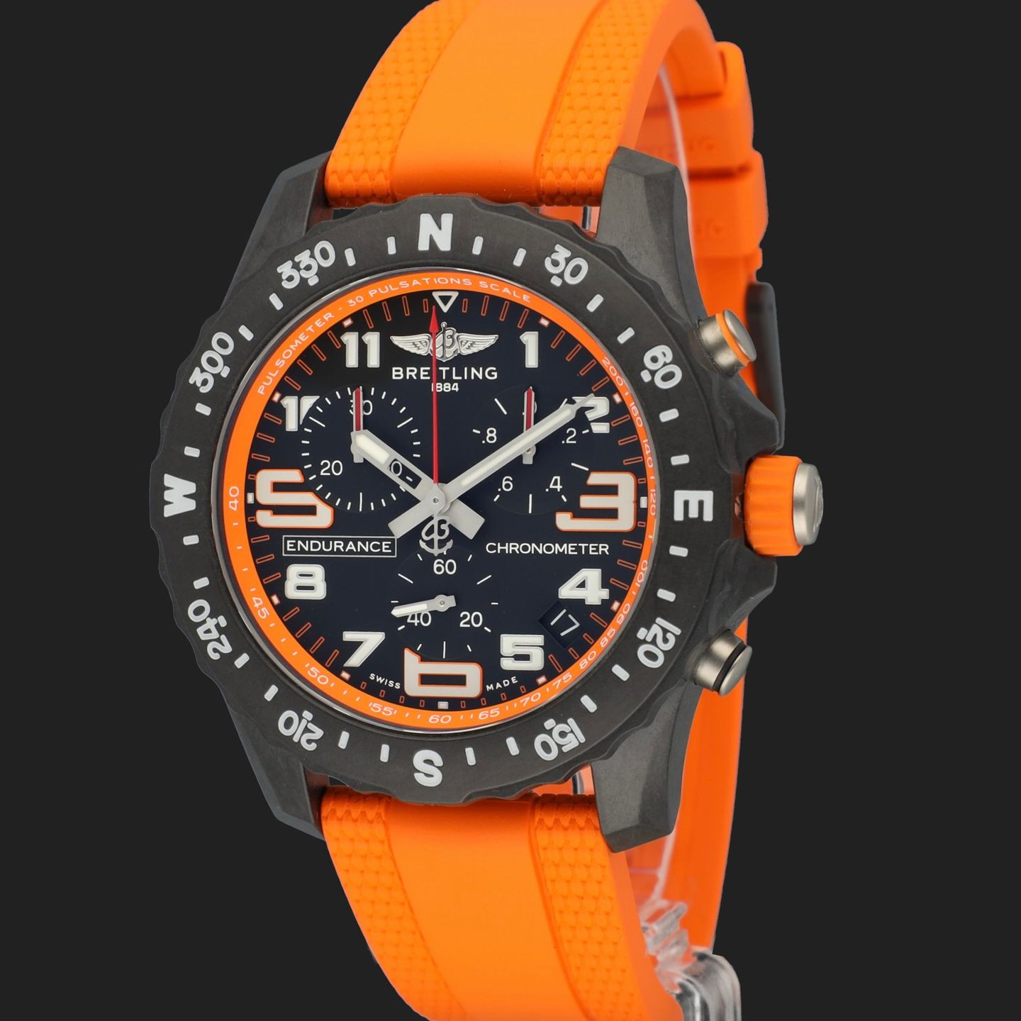 Breitling Endurance Pro X82310A51B1S2 - (1/8)