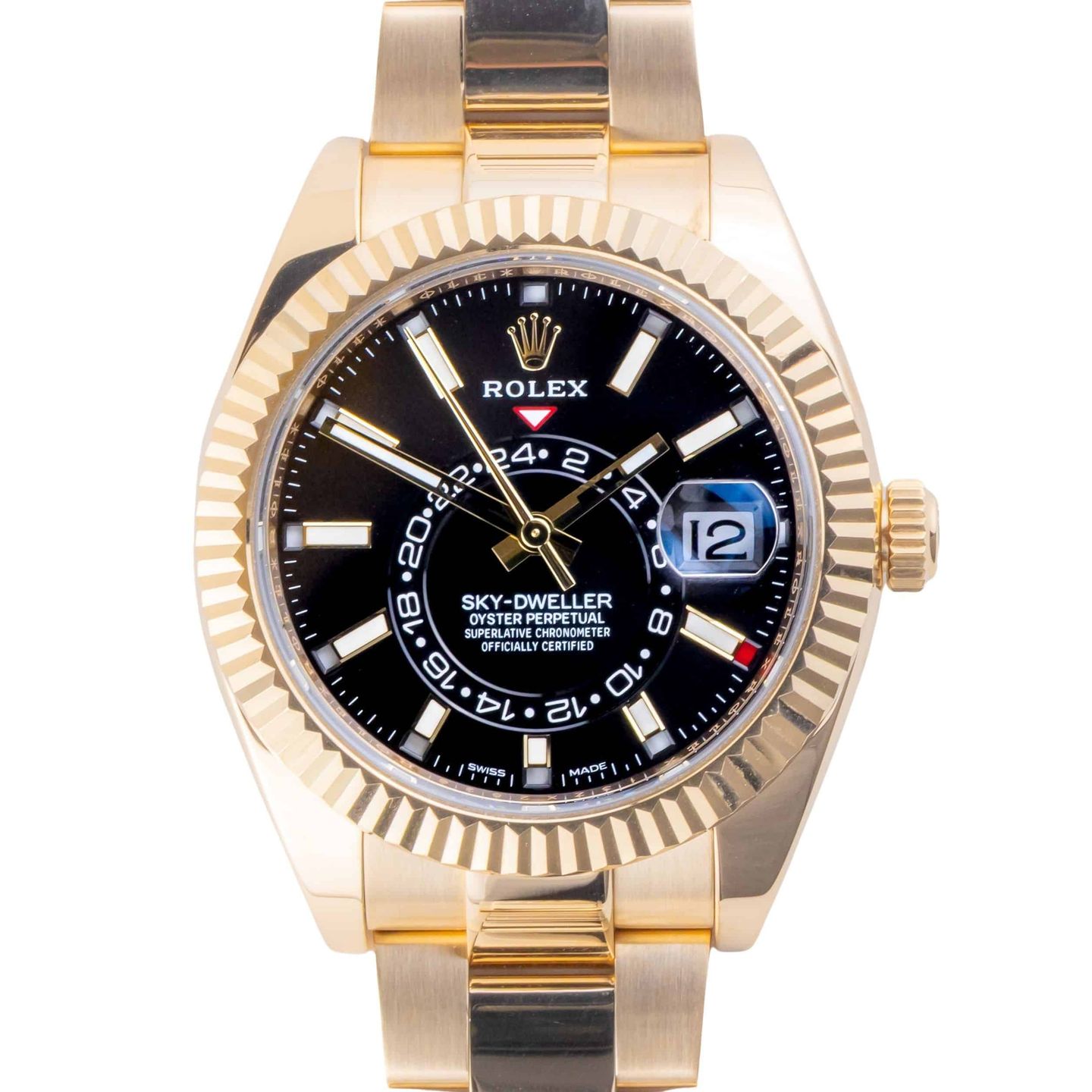 Rolex Sky-Dweller 326938 - (3/8)