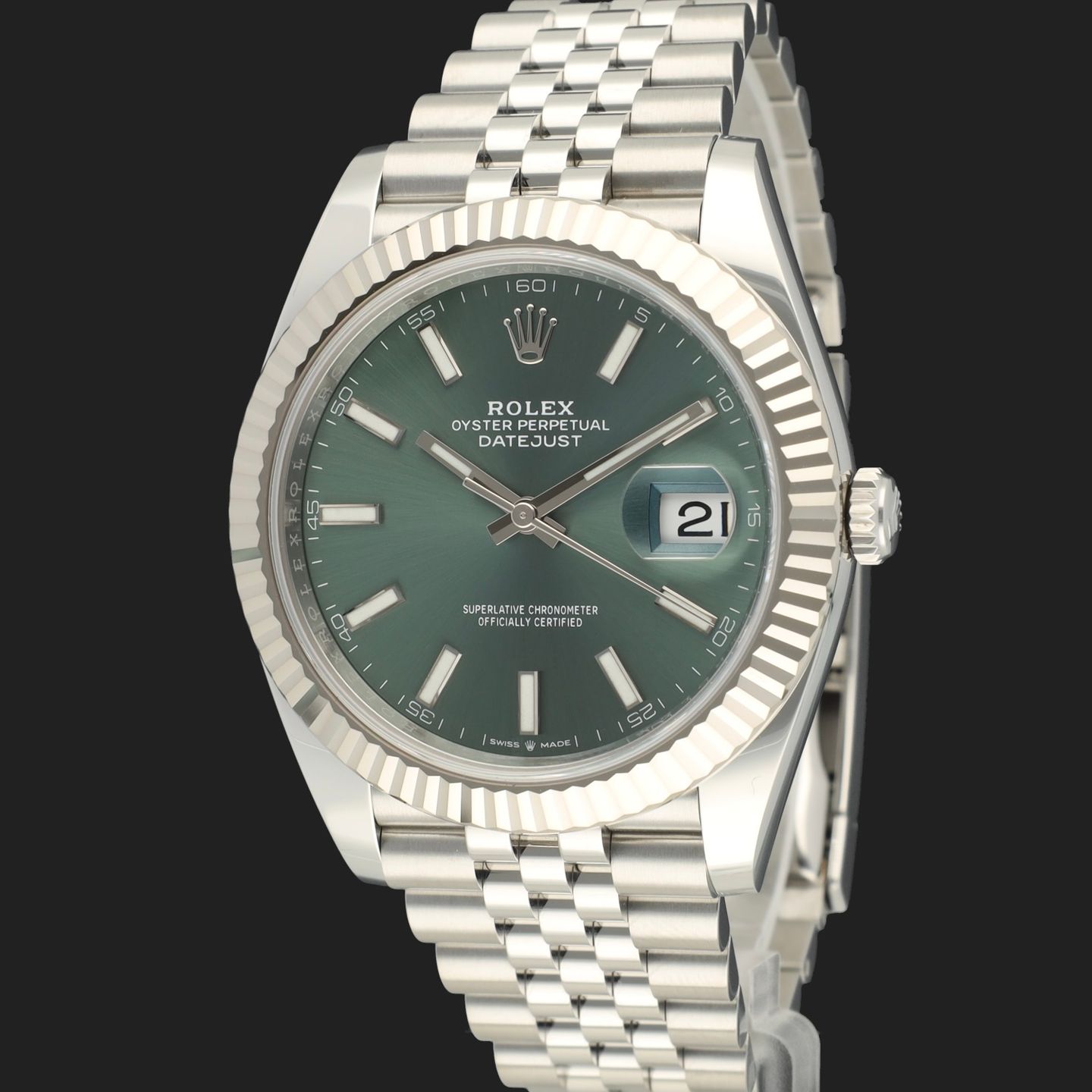 Rolex Datejust 41 126334 - (1/8)