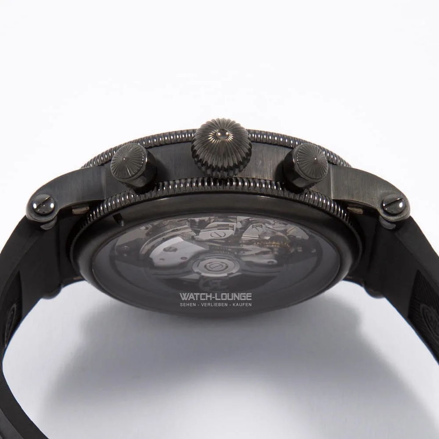 Chronoswiss Timemaster CH-7535 G-BK - (6/8)