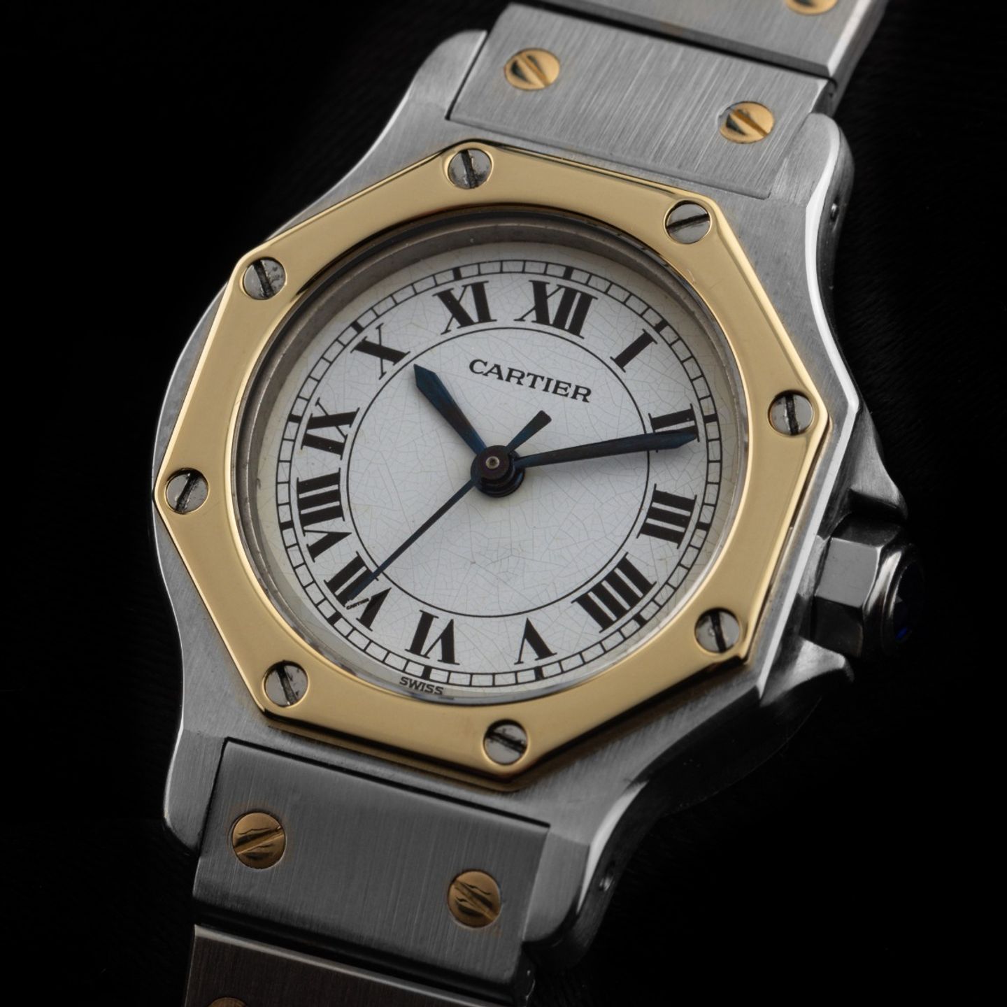 Cartier Santos 0907 - (3/8)