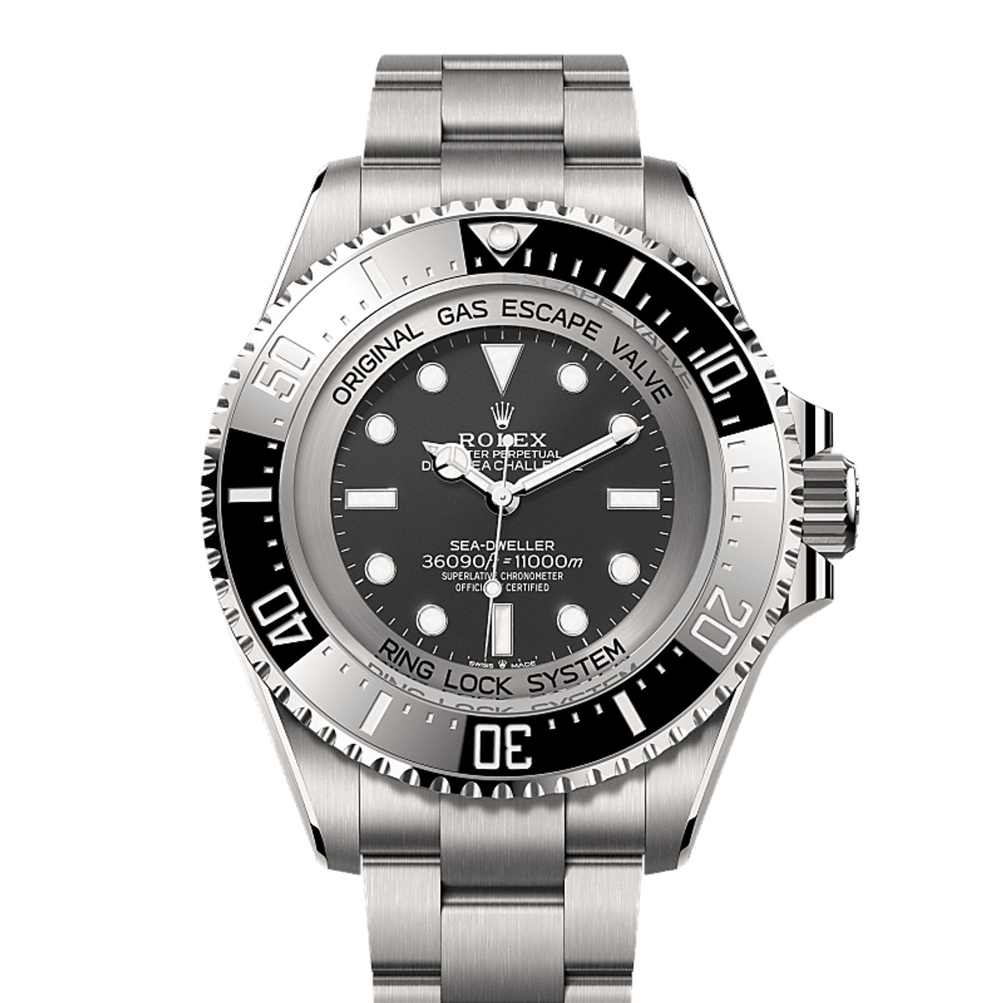 Rolex Sea-Dweller Deepsea 126067 - (1/1)