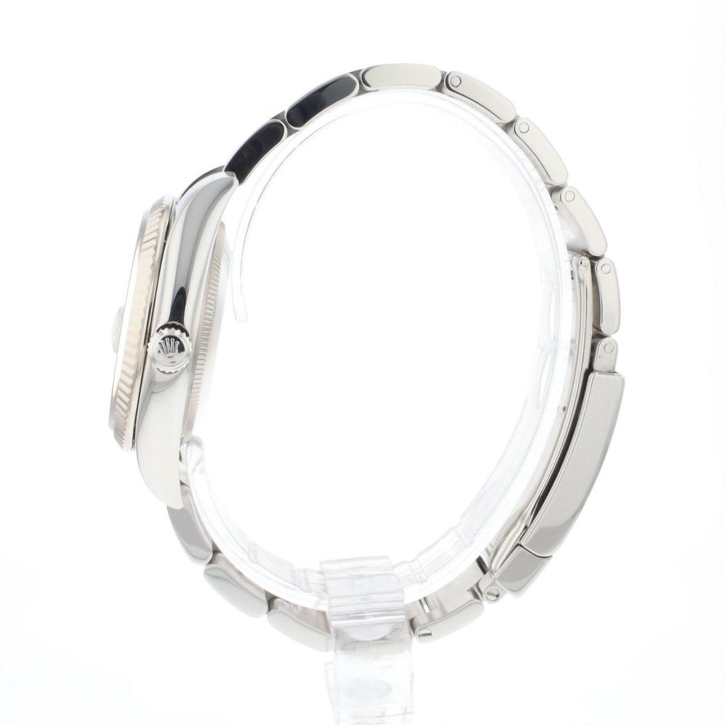 Rolex Oyster Perpetual Date 115234 - (3/6)