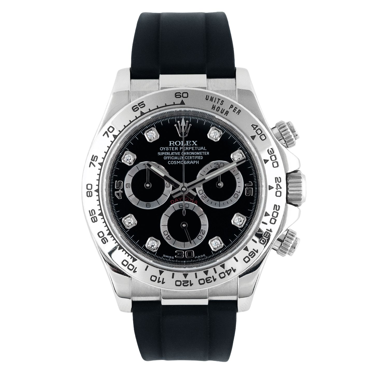 Rolex Daytona 116519 - (1/7)