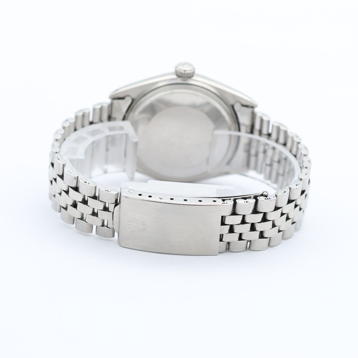 Rolex Datejust 1601 (Unknown (random serial)) - Silver dial 36 mm Steel case (5/6)