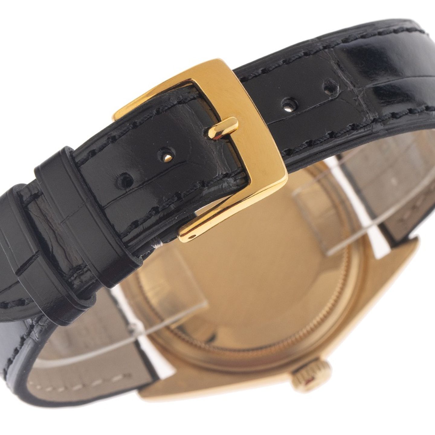 Rolex Day-Date 1803 (1977) - 36mm Geelgoud (7/8)