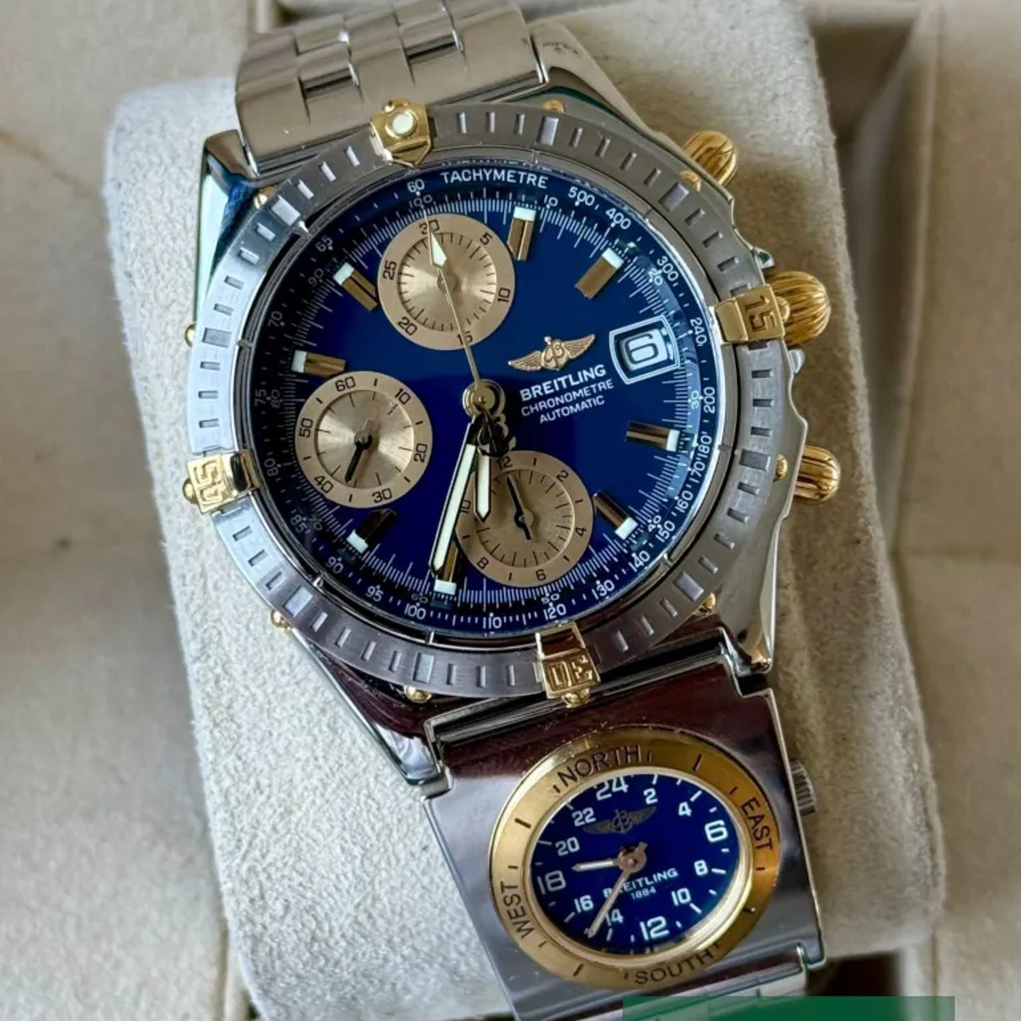 Breitling Chronomat B13352 - (1/2)