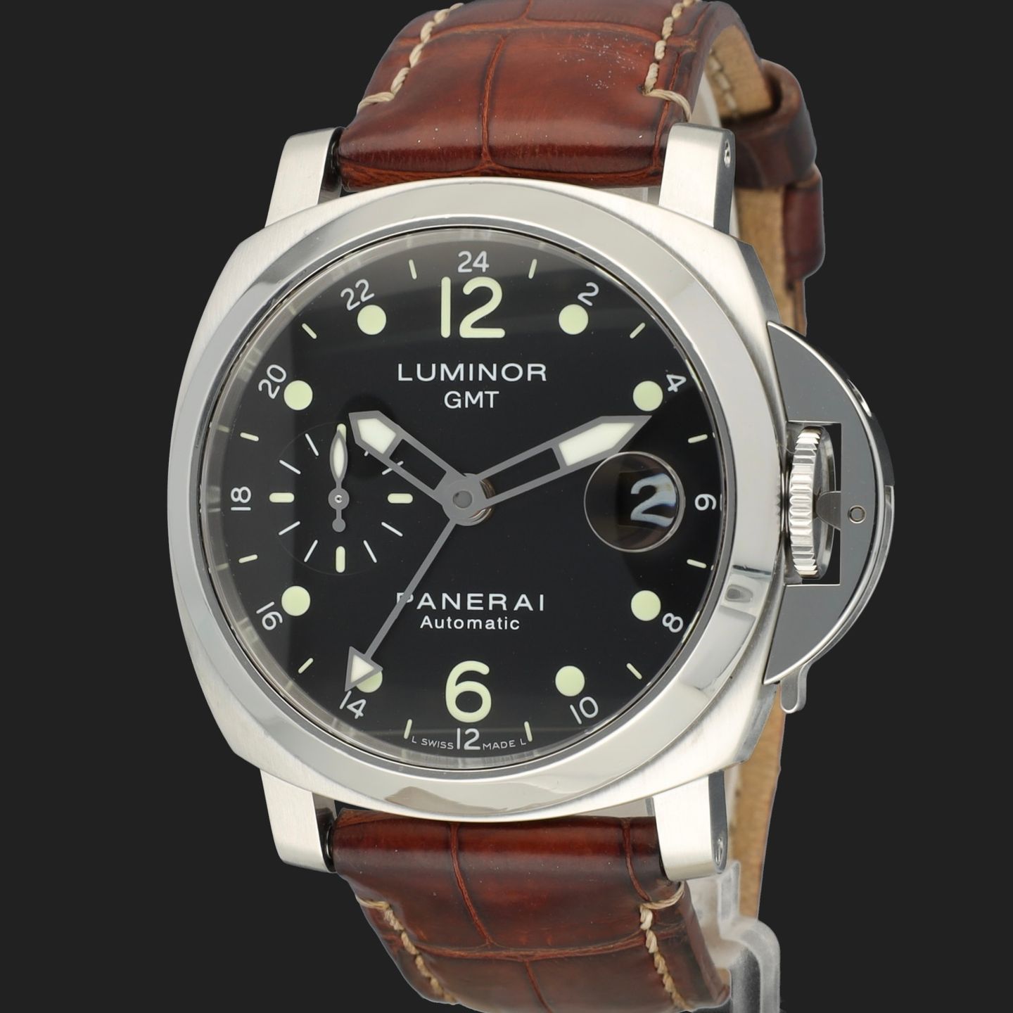 Panerai Luminor GMT Automatic PAM00159 - (1/8)