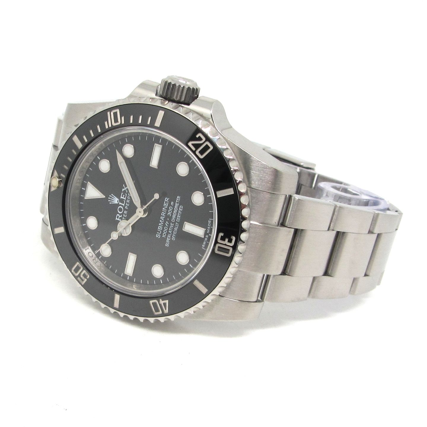 Rolex Submariner No Date 114060 - (6/6)