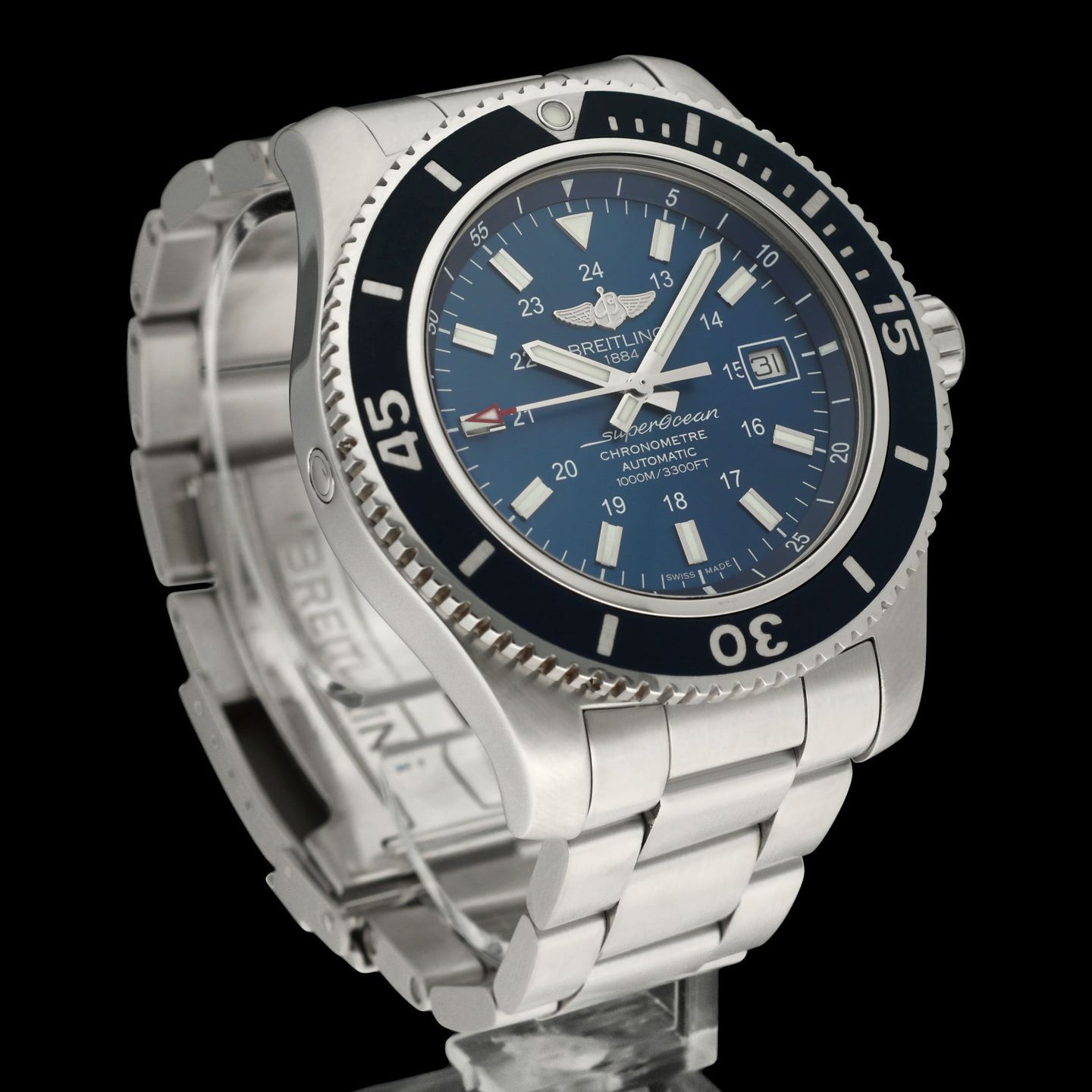Breitling Superocean II 44 A17392 - (4/8)