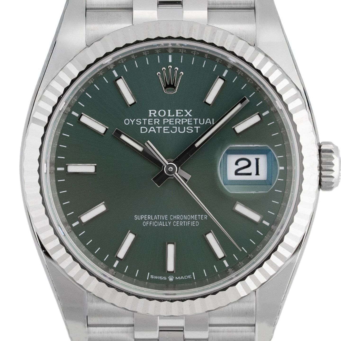 Rolex Datejust 36 126234 - (2/5)