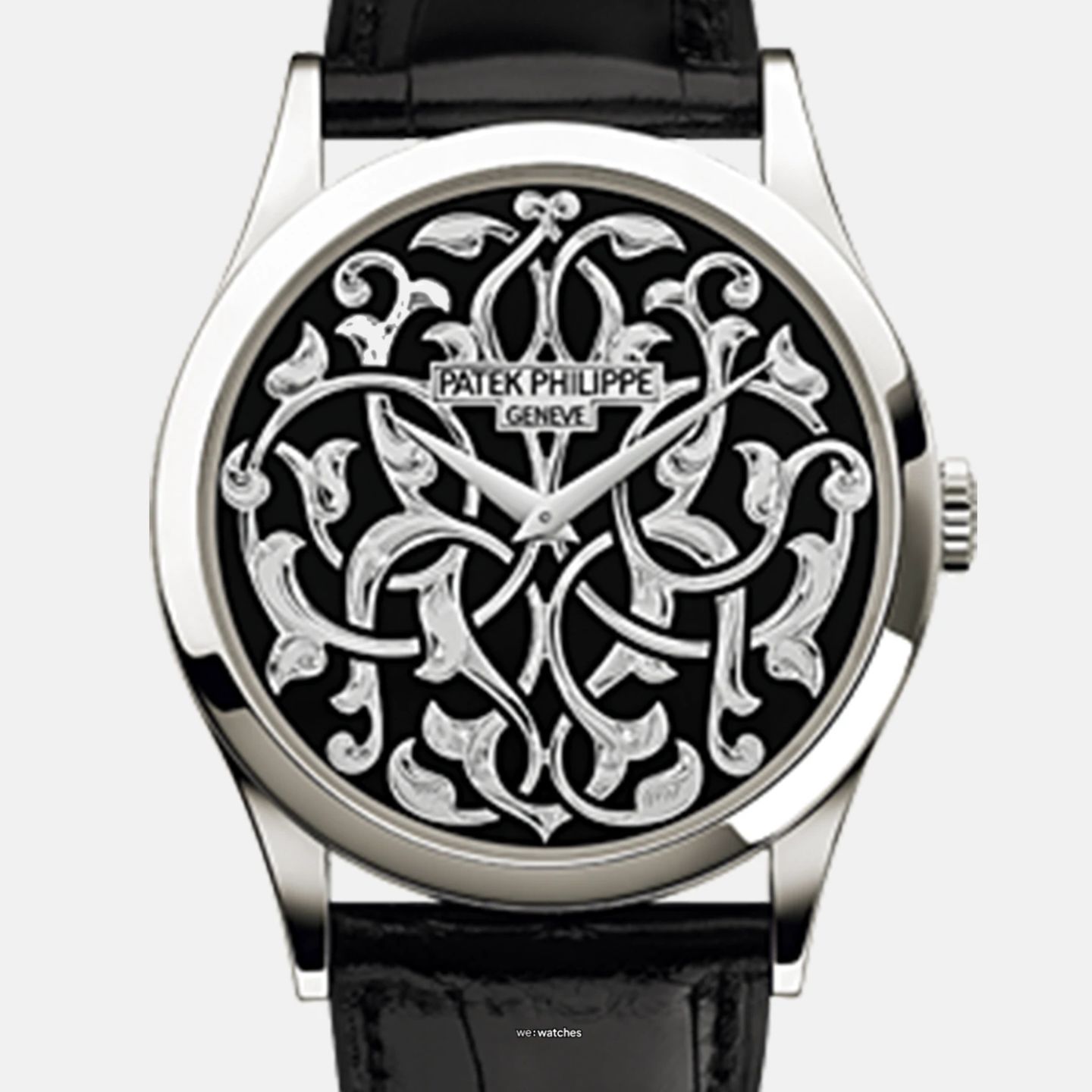 Patek Philippe Calatrava 5088/100P-001 - (1/1)