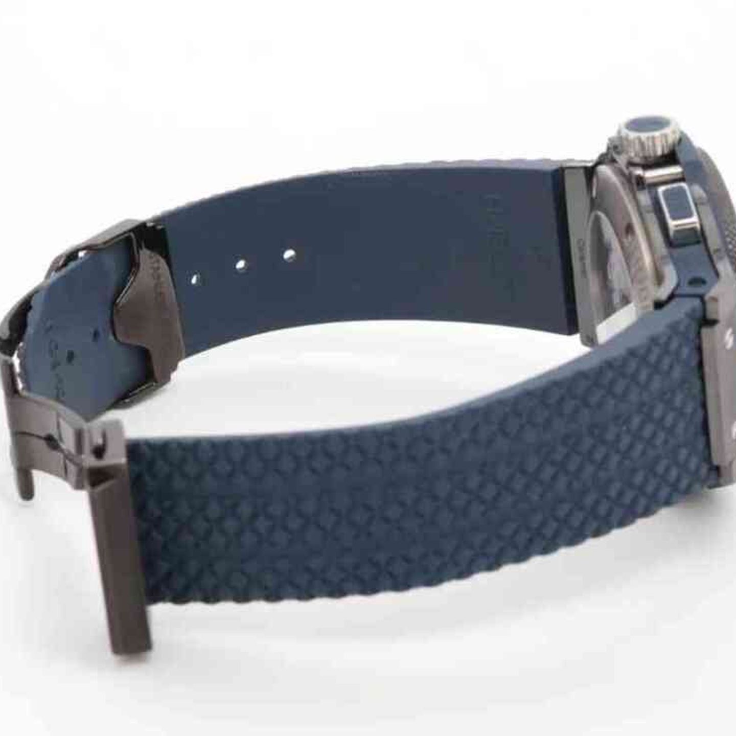 Hublot Big Bang 44 mm 301.CM.710.RX (2022) - Blue dial 44 mm Ceramic case (5/5)