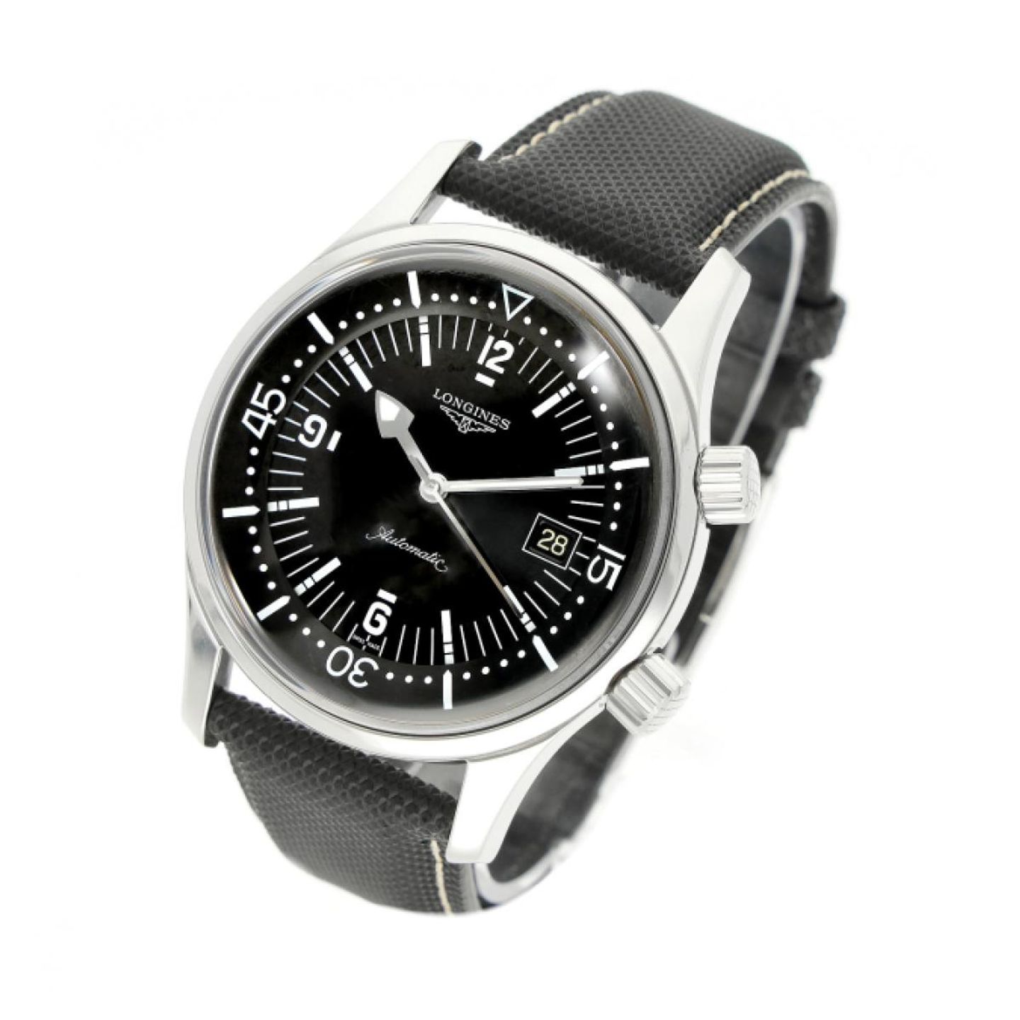 Longines Legend Diver L3.674.4.50.0 - (2/5)