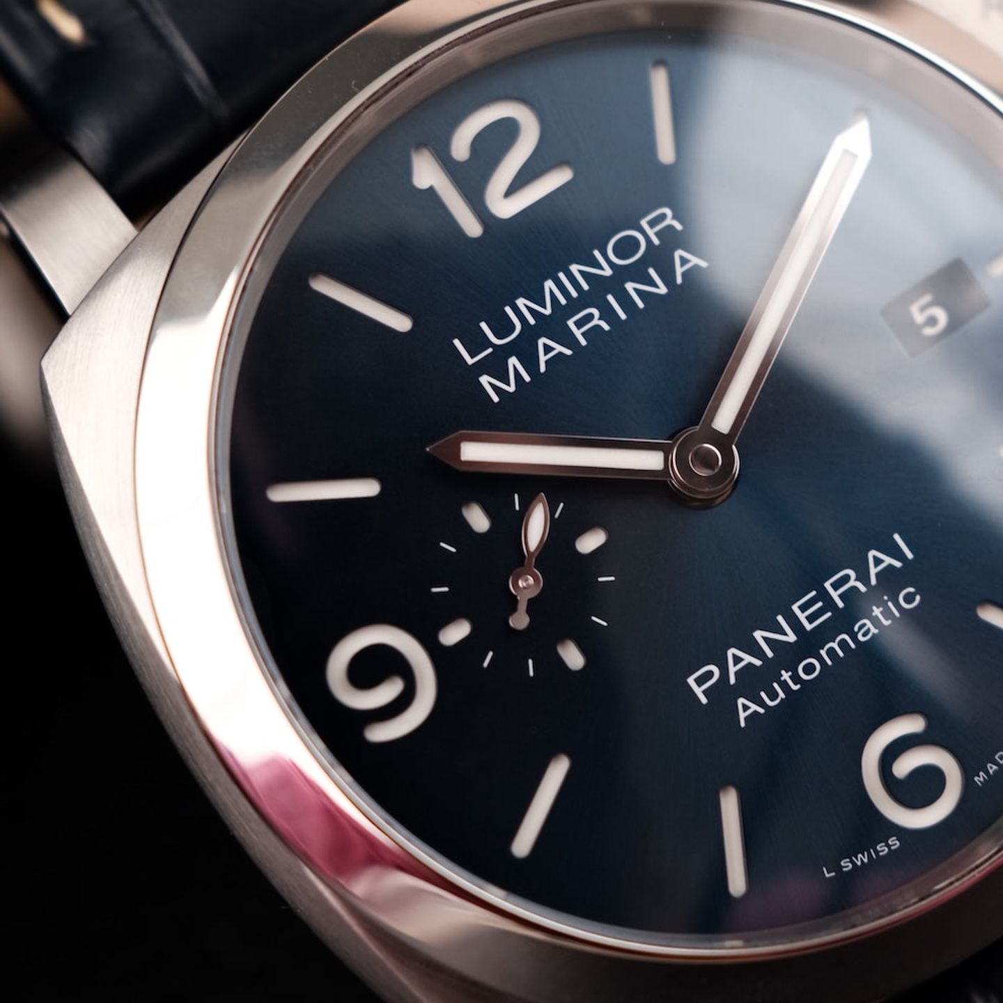 Panerai Luminor Marina PAM01313 - (3/8)