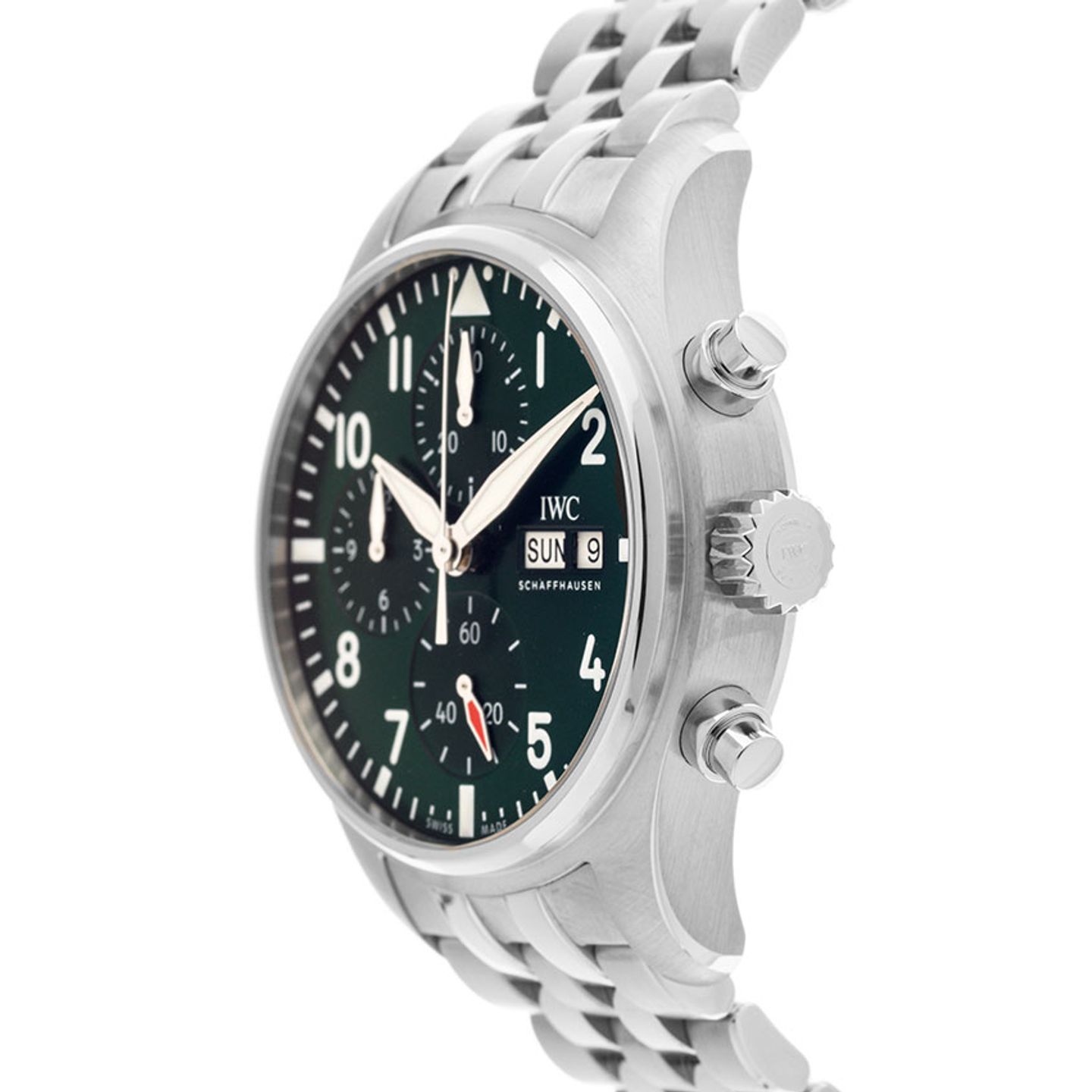 IWC Pilot IW388104 - (4/7)