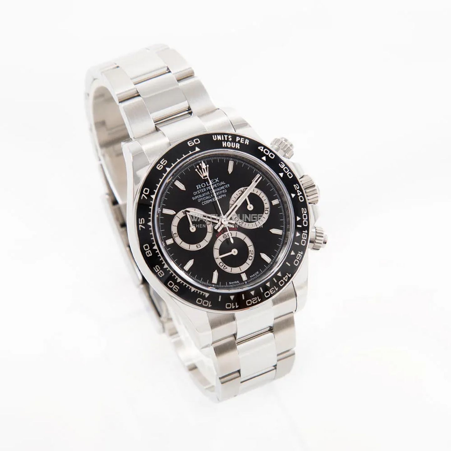Rolex Daytona 126500LN (2026) - 40 mm Steel case (4/8)