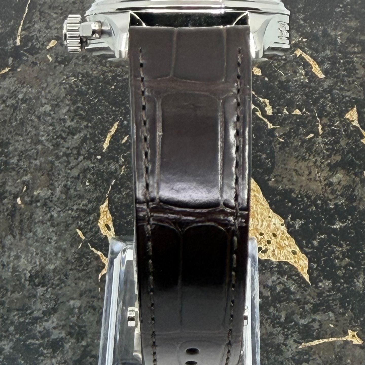 Breitling Premier B25 AB2510201K1P1 (2026) - Rood wijzerplaat 42mm Staal (7/8)