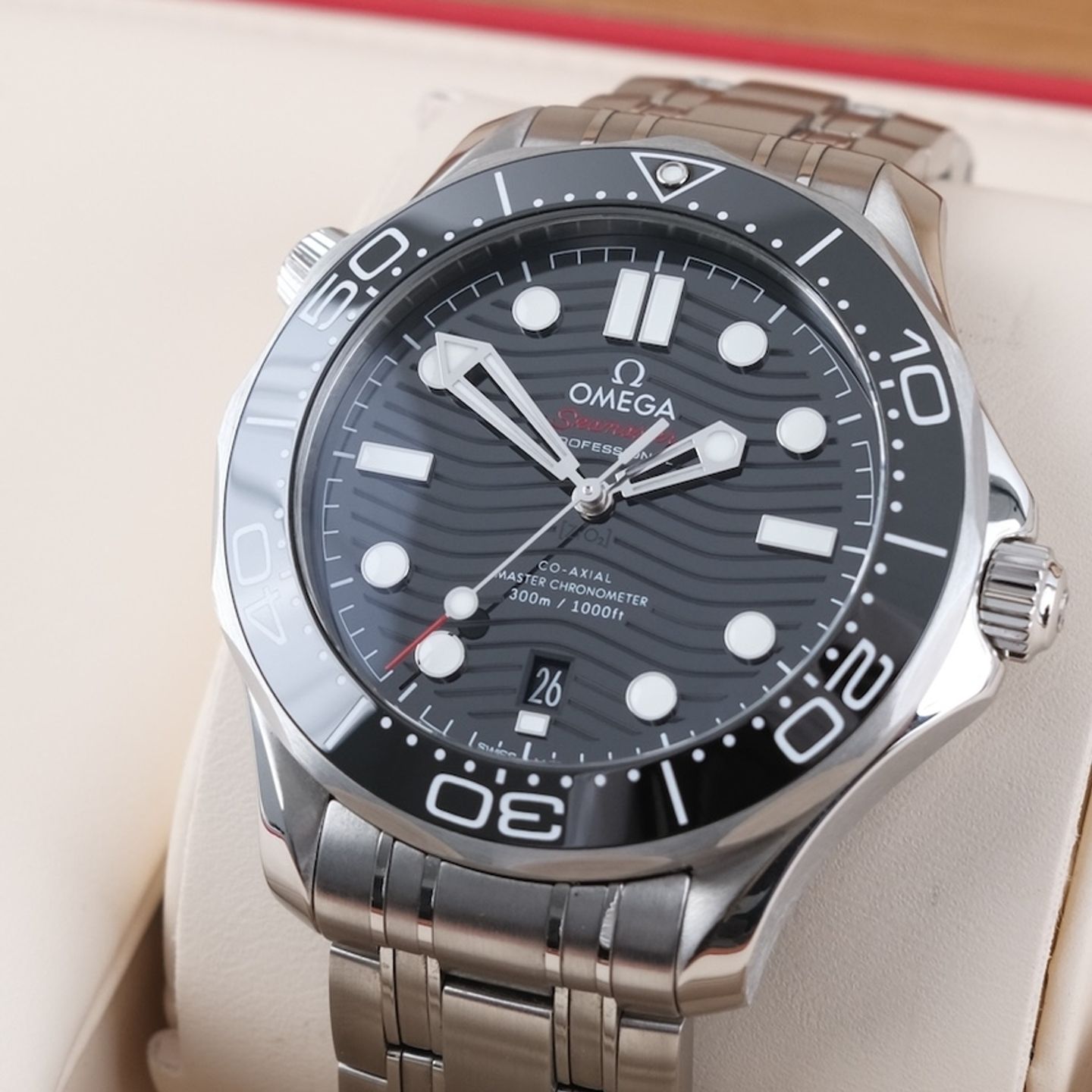 Omega Seamaster Diver 300 M 210.30.42.20.01.001 - (1/8)