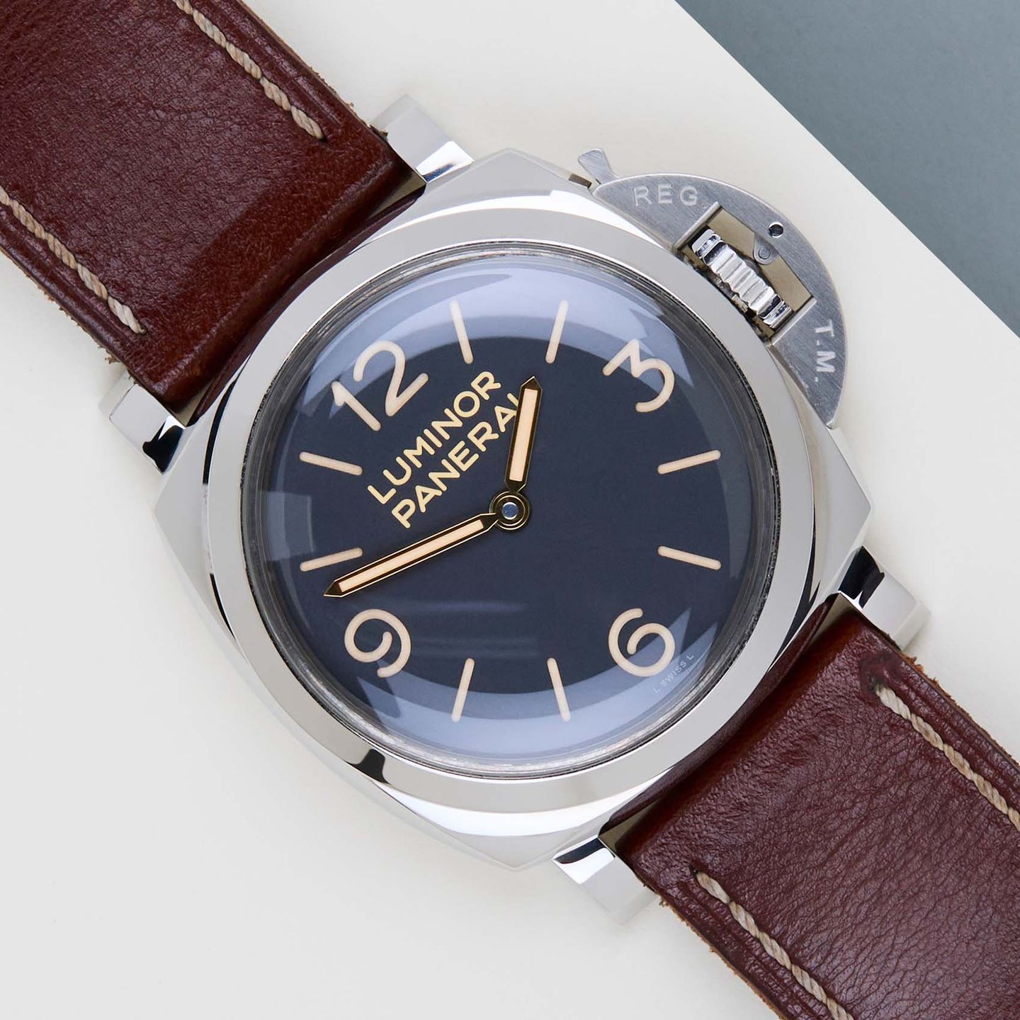 Panerai Luminor 1950 PAM00372 - (1/8)