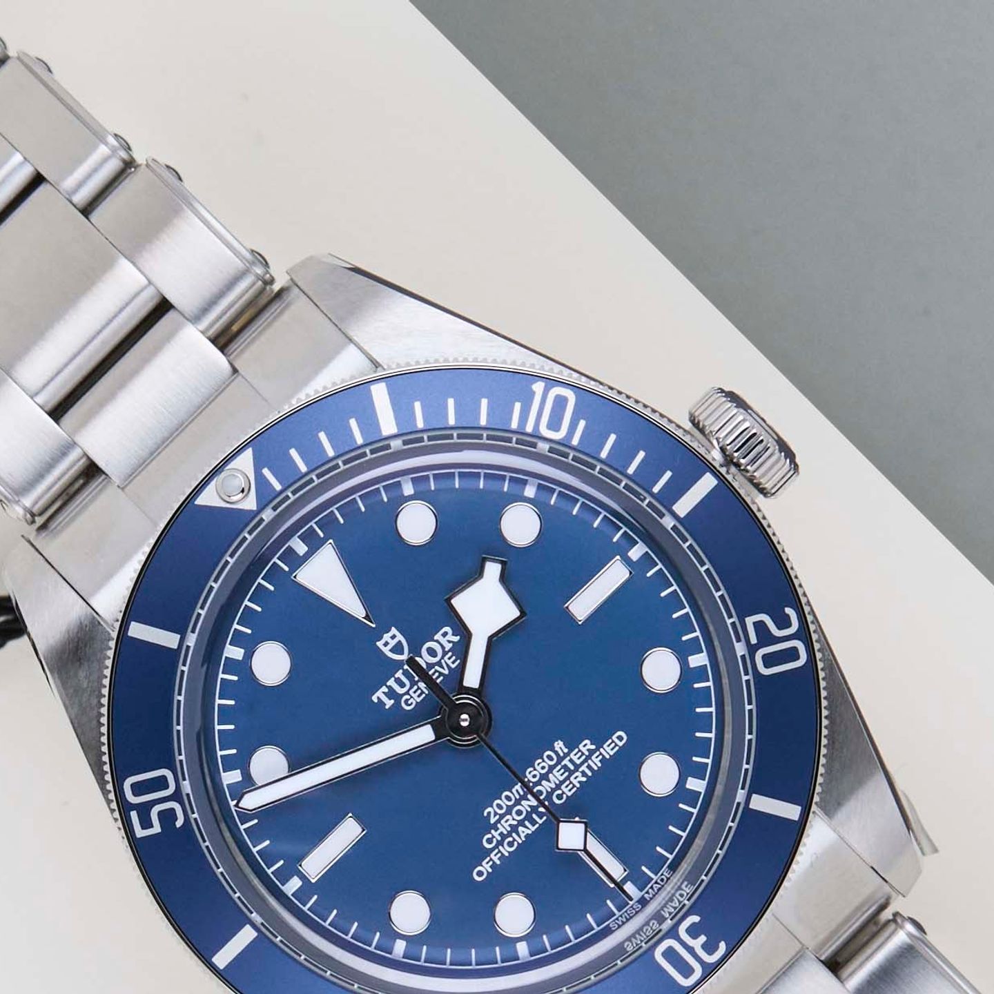 Tudor Black Bay Fifty-Eight 79030B - (3/8)