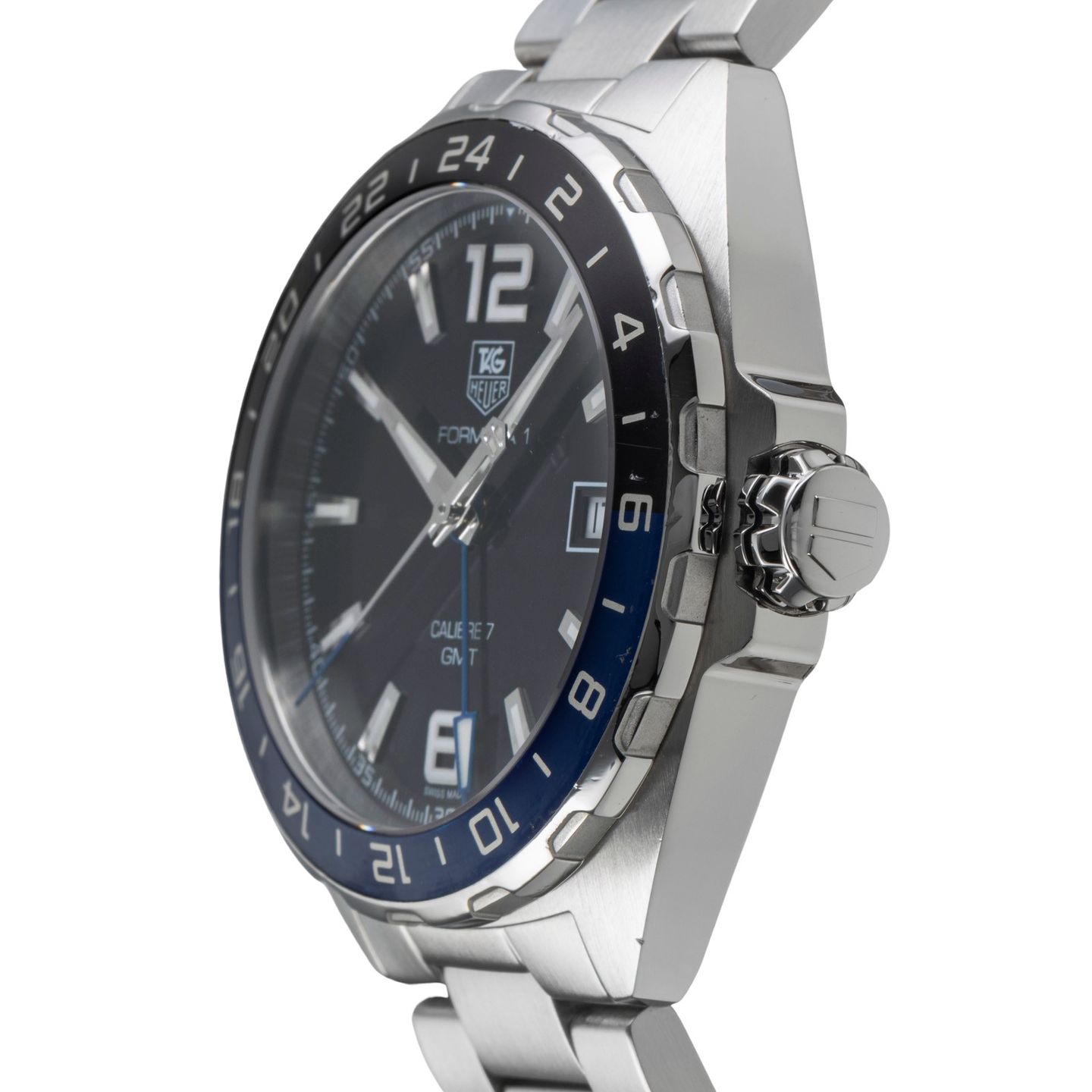 TAG Heuer Formula 1 Calibre 7 WAZ211A.BA0875 - (6/8)