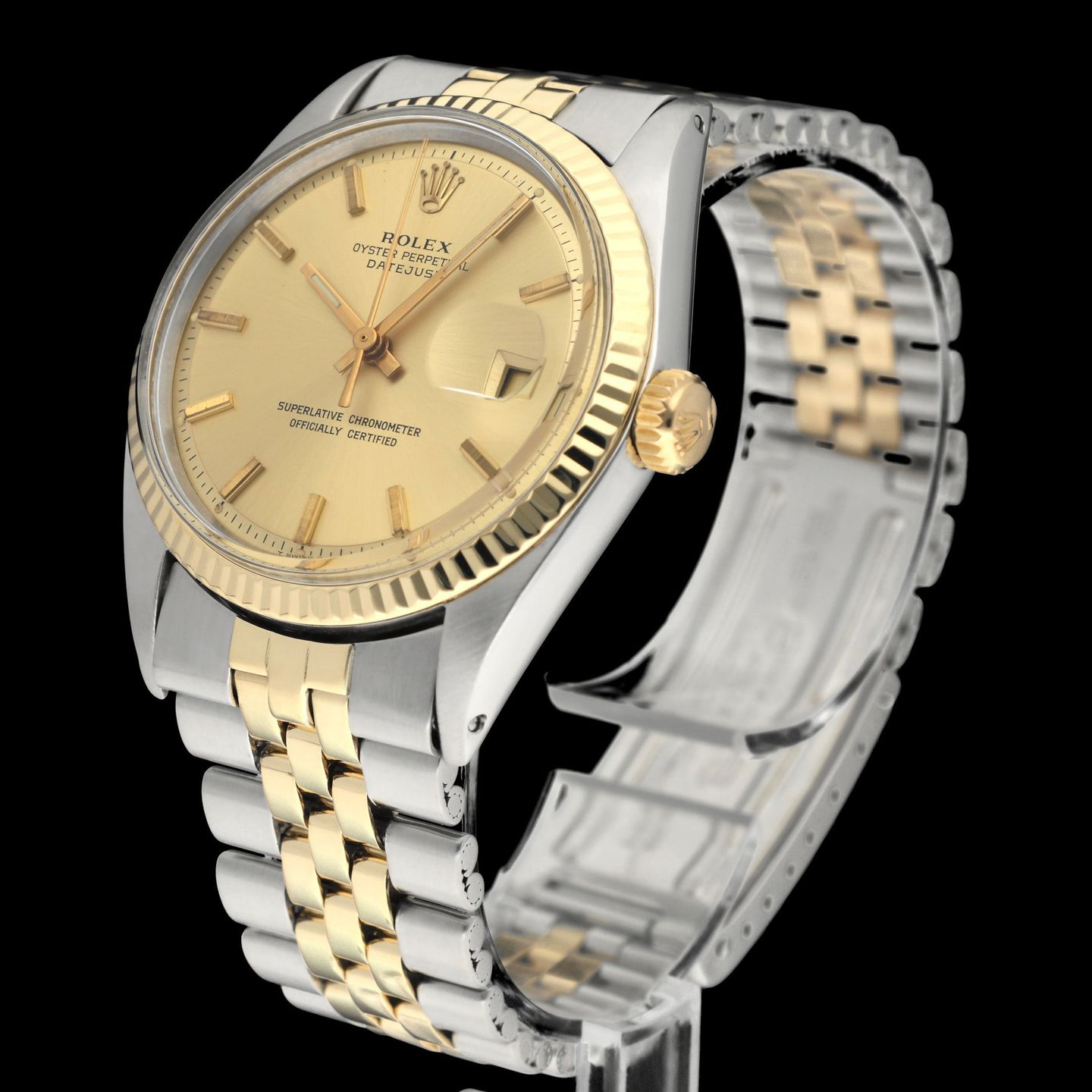 Rolex Datejust 1601 - (5/8)