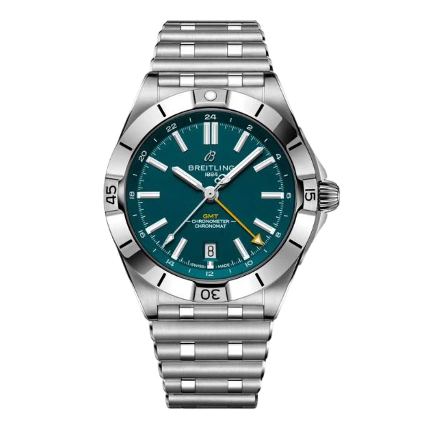 Breitling Chronomat GMT A32398D21C1A1 - (1/1)