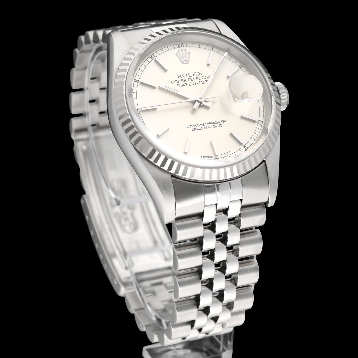 Rolex Datejust 36 16234 - (3/8)