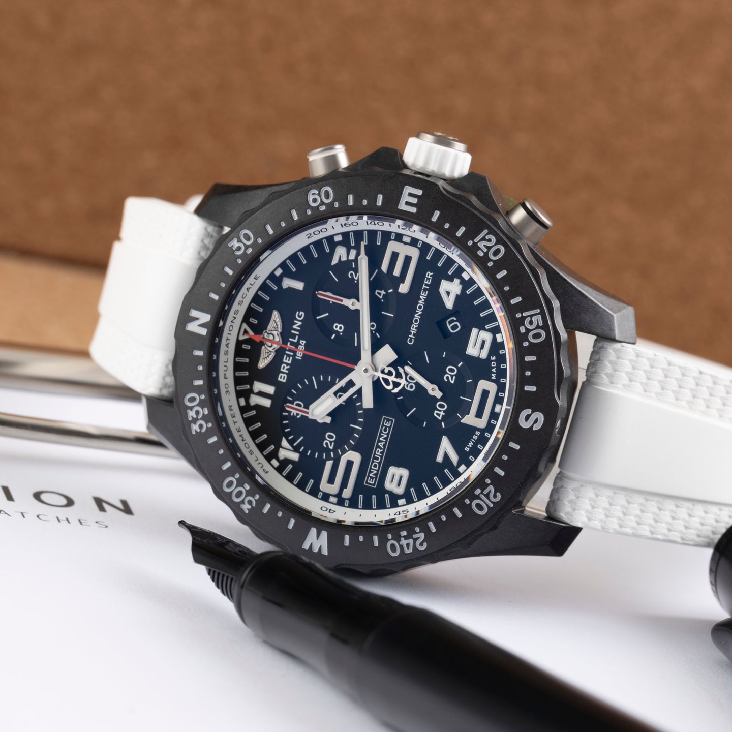 Breitling Endurance Pro X83310A71B1S1 - (2/8)