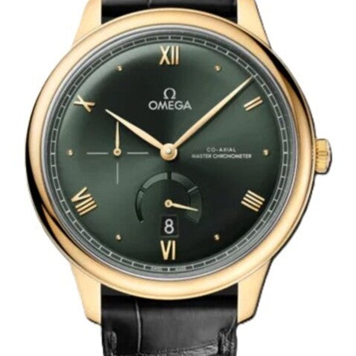 Omega De Ville Prestige 434.23.42.22.10.001 - (1/1)