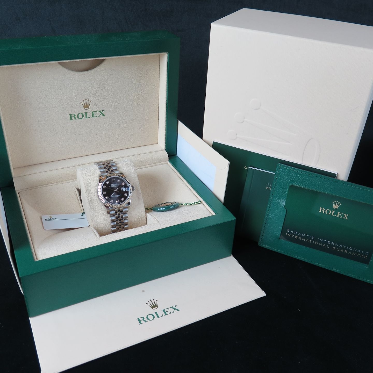 Rolex Datejust 31 278274 - (8/8)