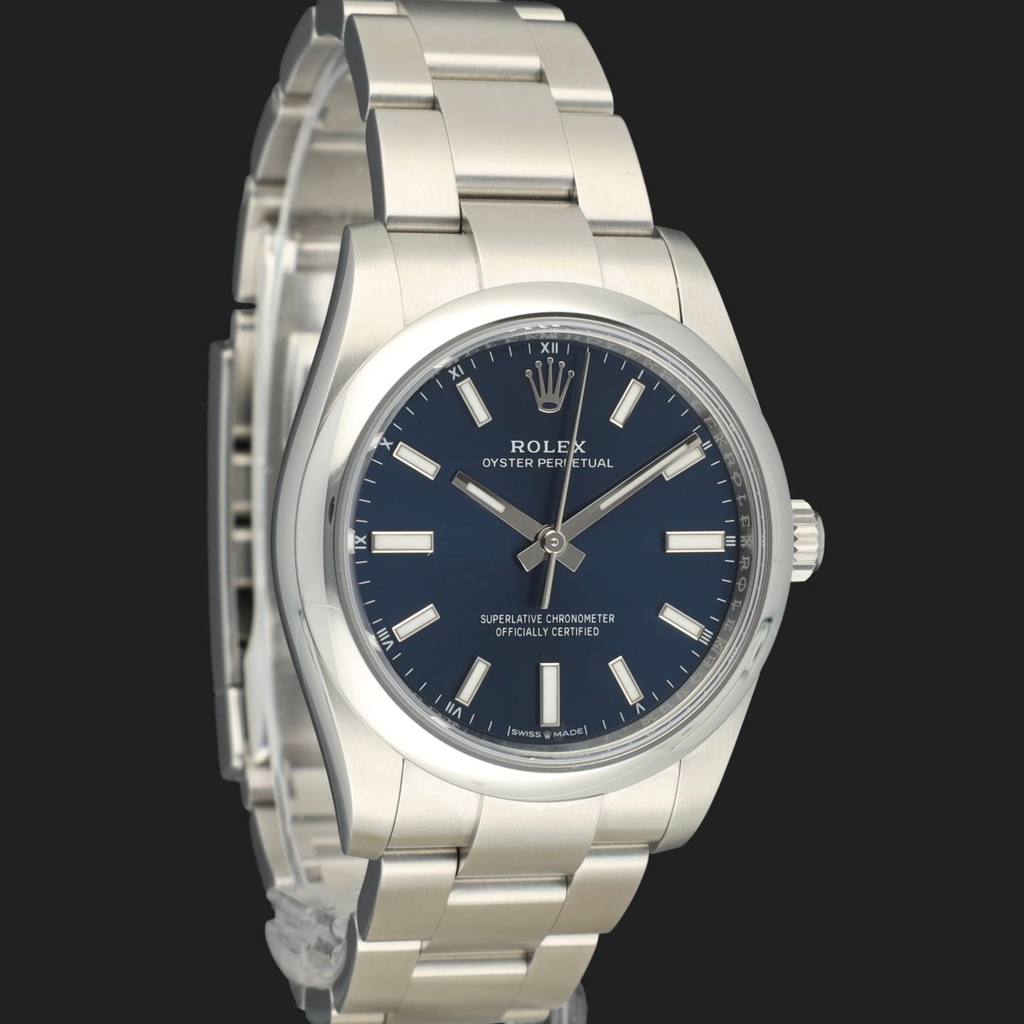 Rolex Oyster Perpetual 34 124200 - (4/8)