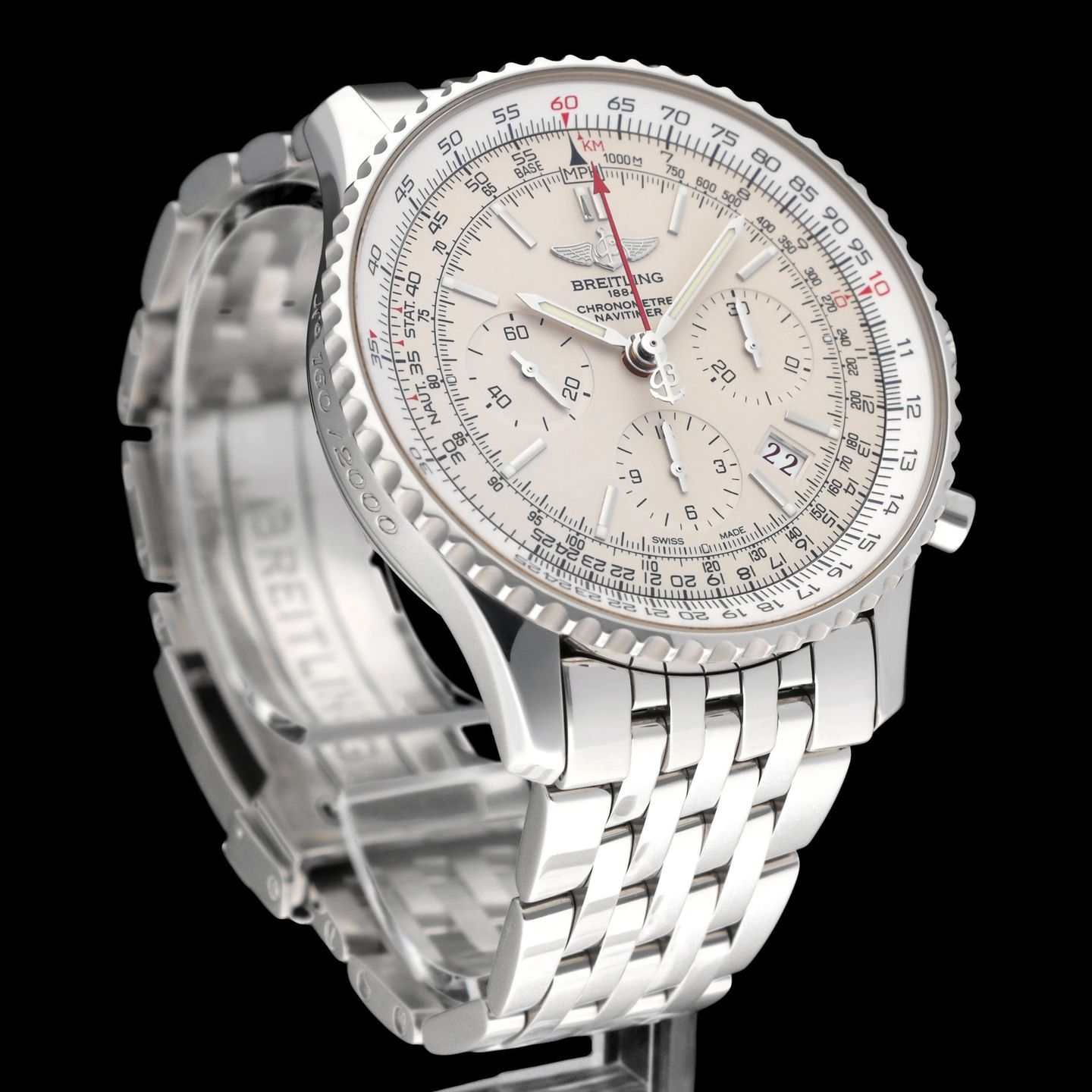 Breitling Navitimer 01 AB0123 - (6/8)