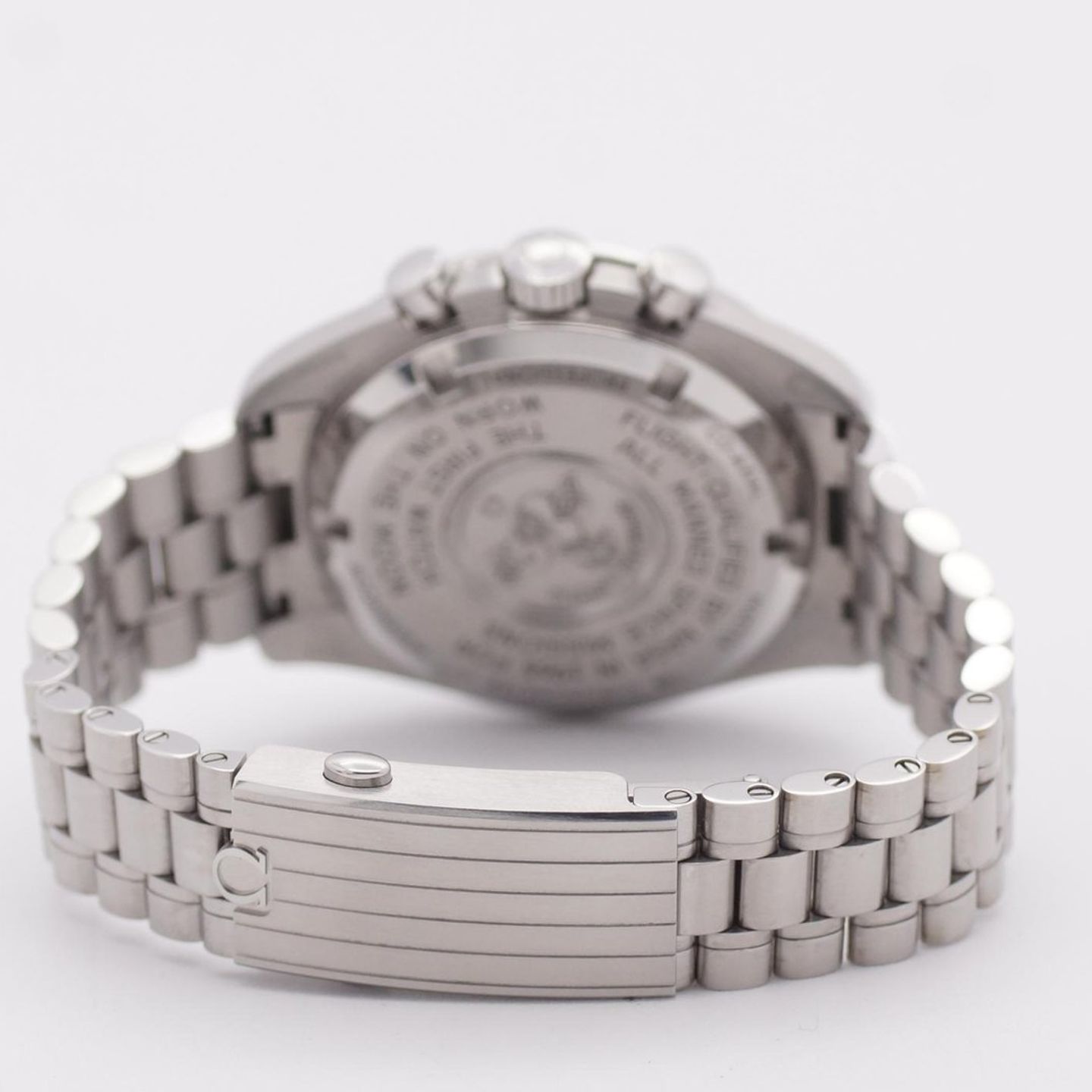 Omega Speedmaster Professional Moonwatch 310.30.42.50.01.001 (2023) - Zwart wijzerplaat 42mm Staal (7/8)