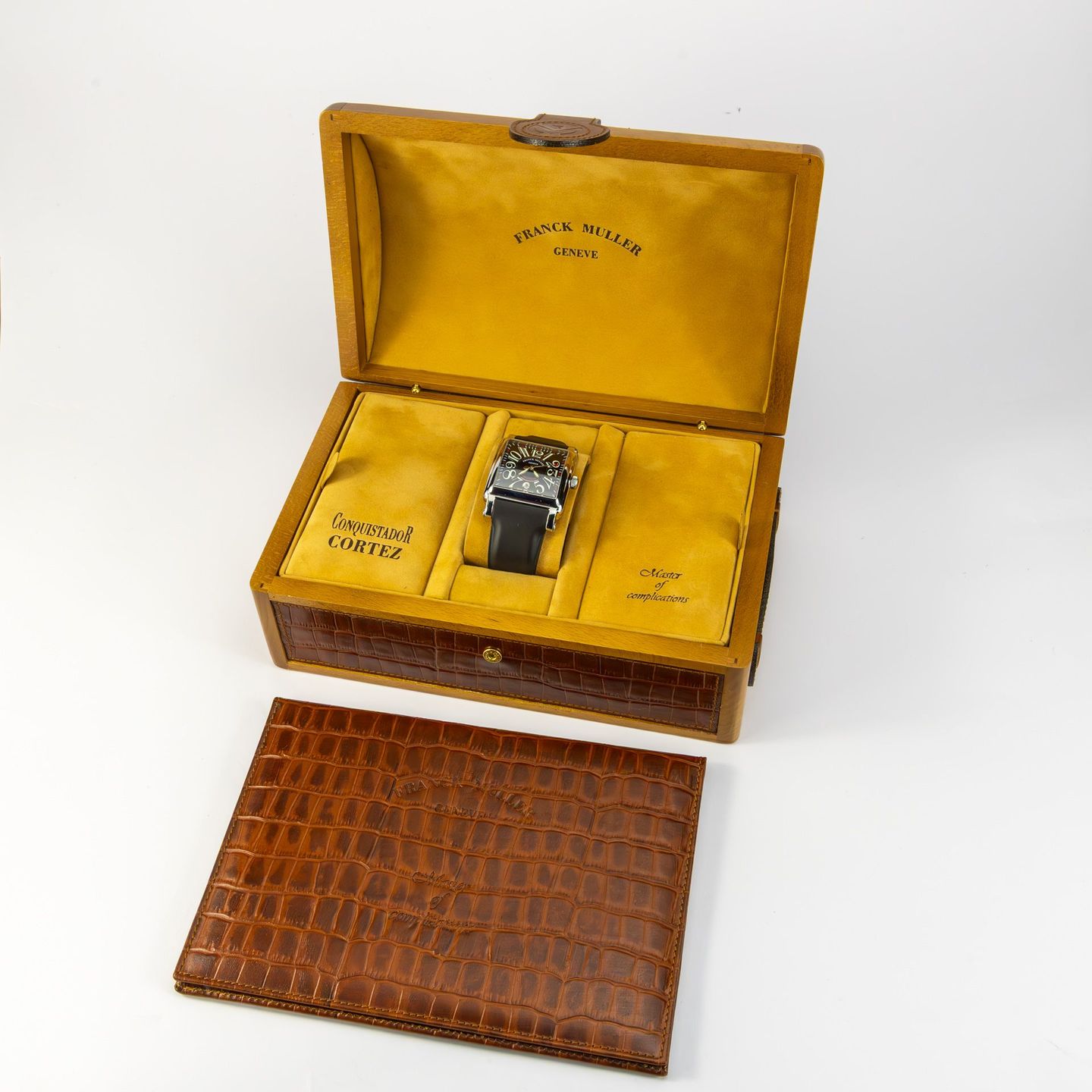 Franck Muller Conquistador Cortez 10000 H SC - (2/7)