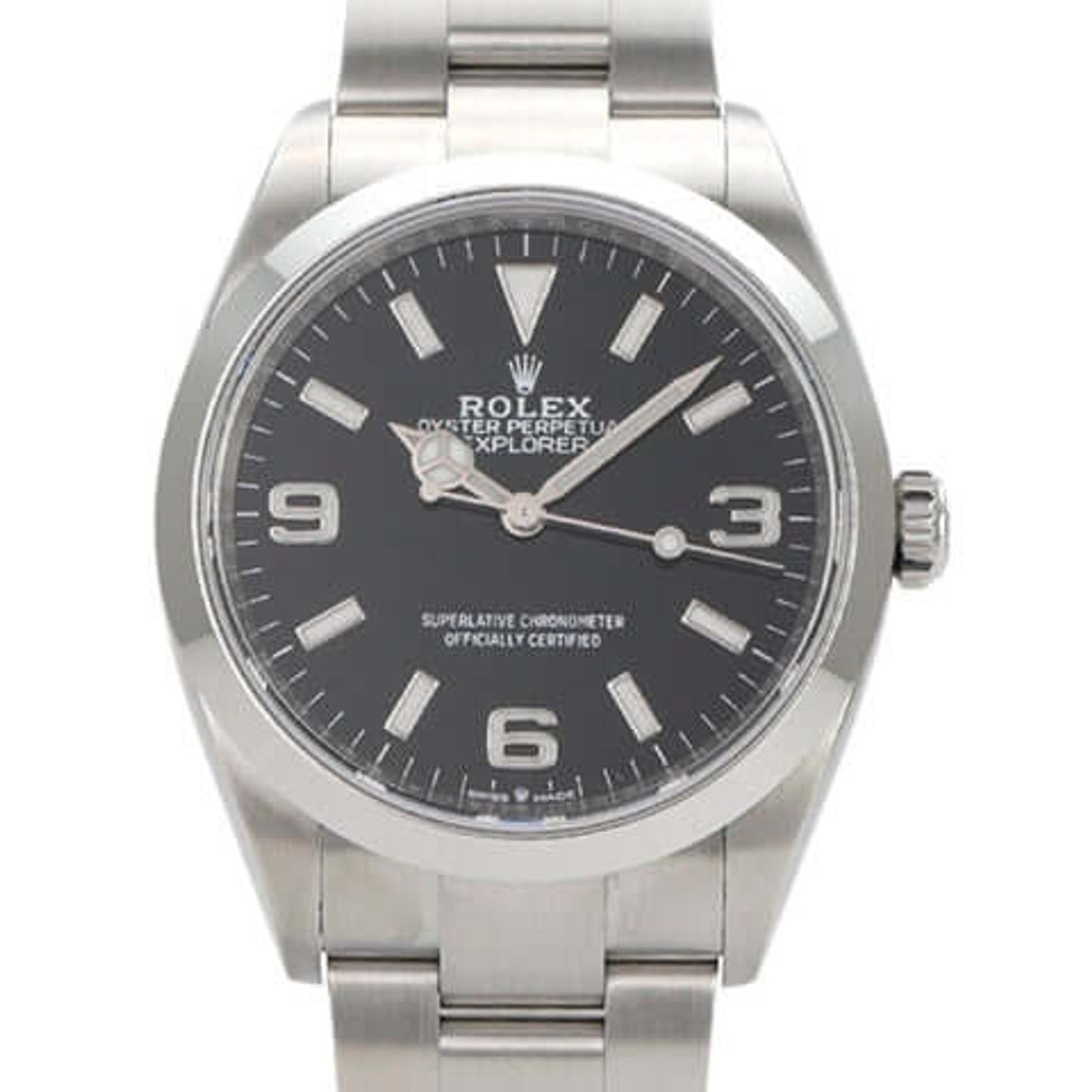 Rolex Explorer 124270 - (1/8)