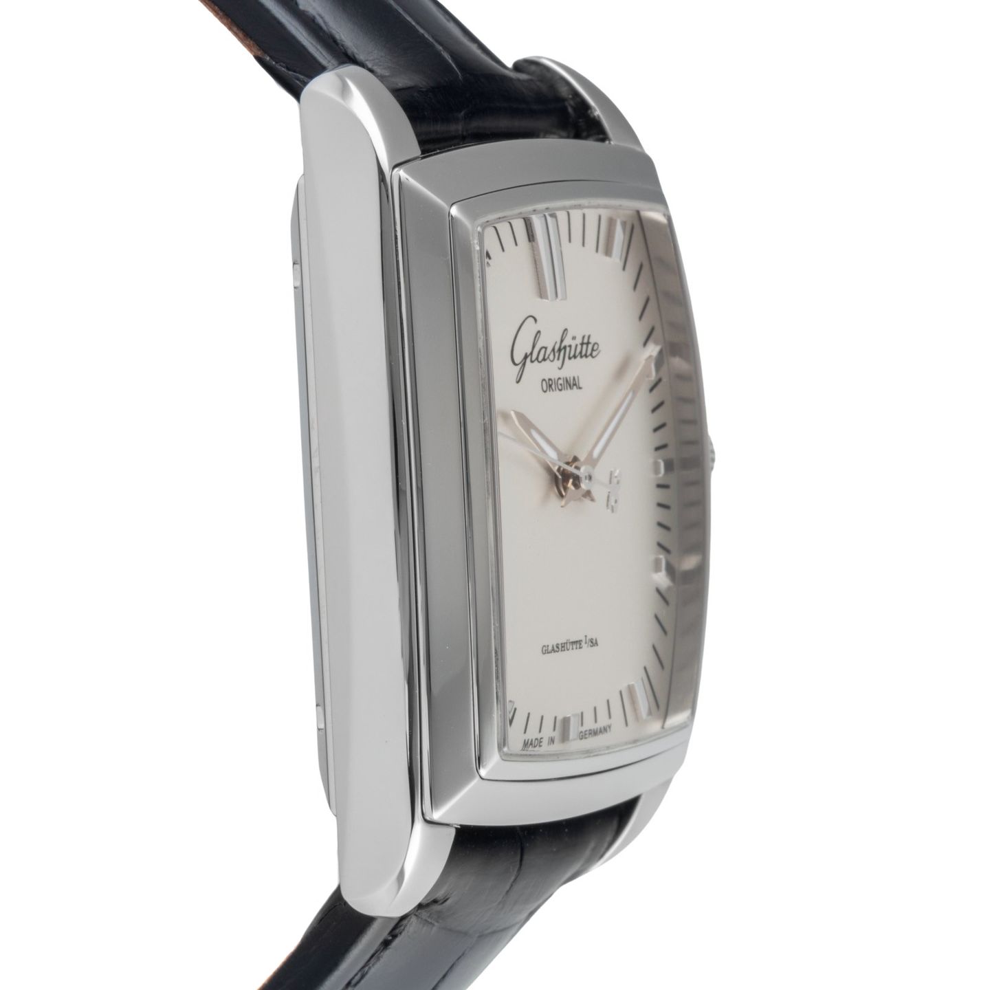 Glashütte Original Senator Karrée 1-39-52-53-52-04 - (7/8)