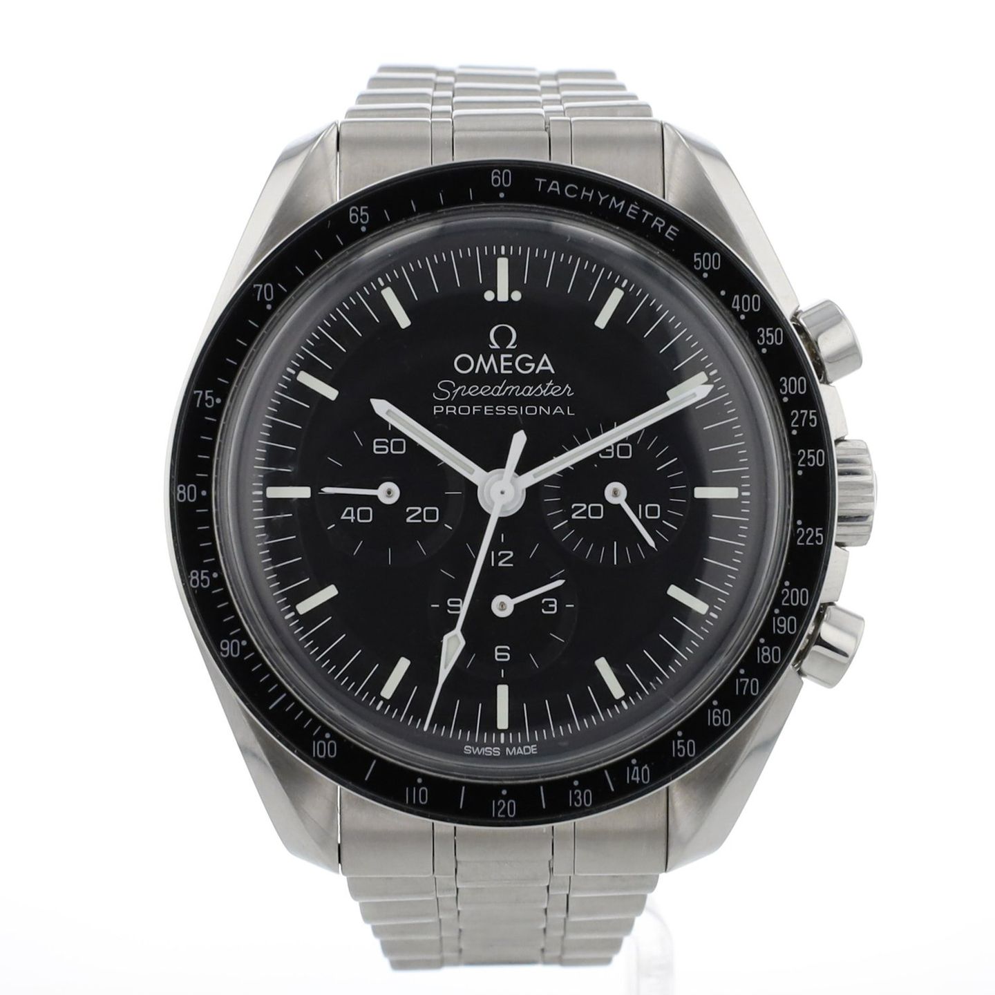 Omega Speedmaster Professional Moonwatch 310.30.42.50.01.001 - (1/6)